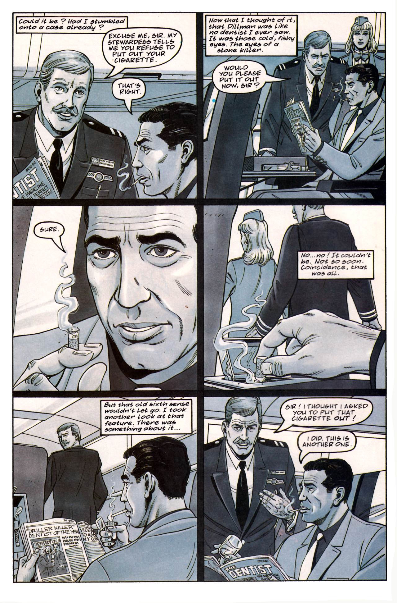 Read online Toxic! comic -  Issue #12 - 22