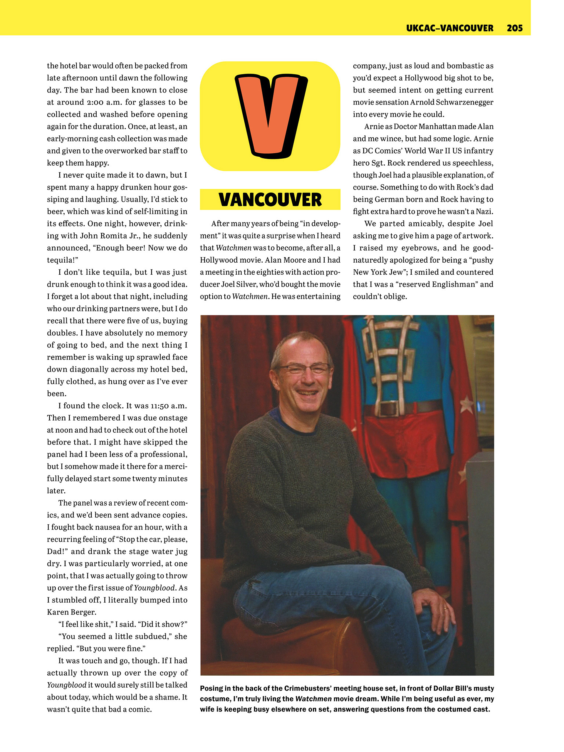 Read online Confabulation: An Anecdotal Autobiography comic -  Issue # TPB (Part 3) - 3