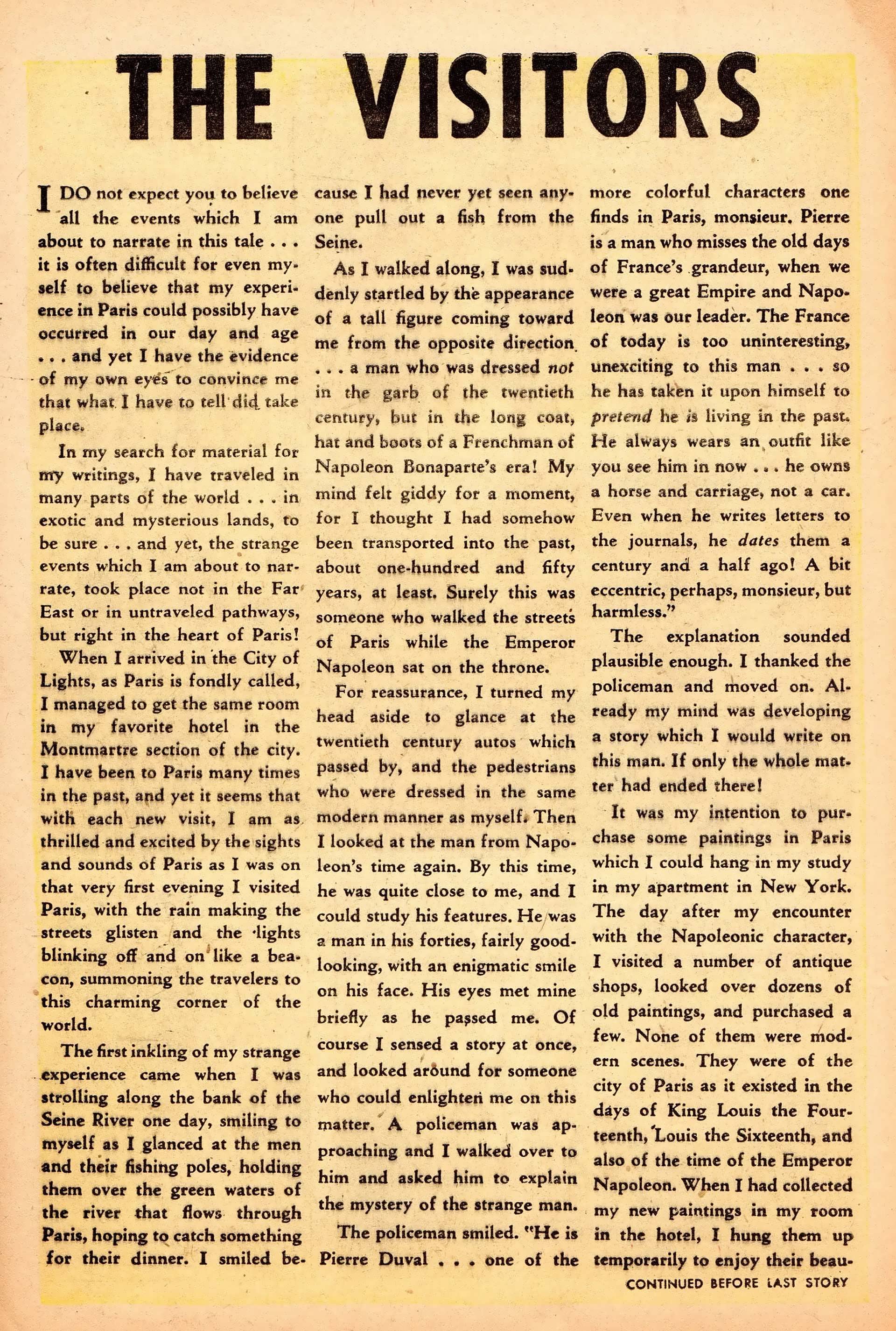 Read online Spellbound (1952) comic -  Issue #26 - 8