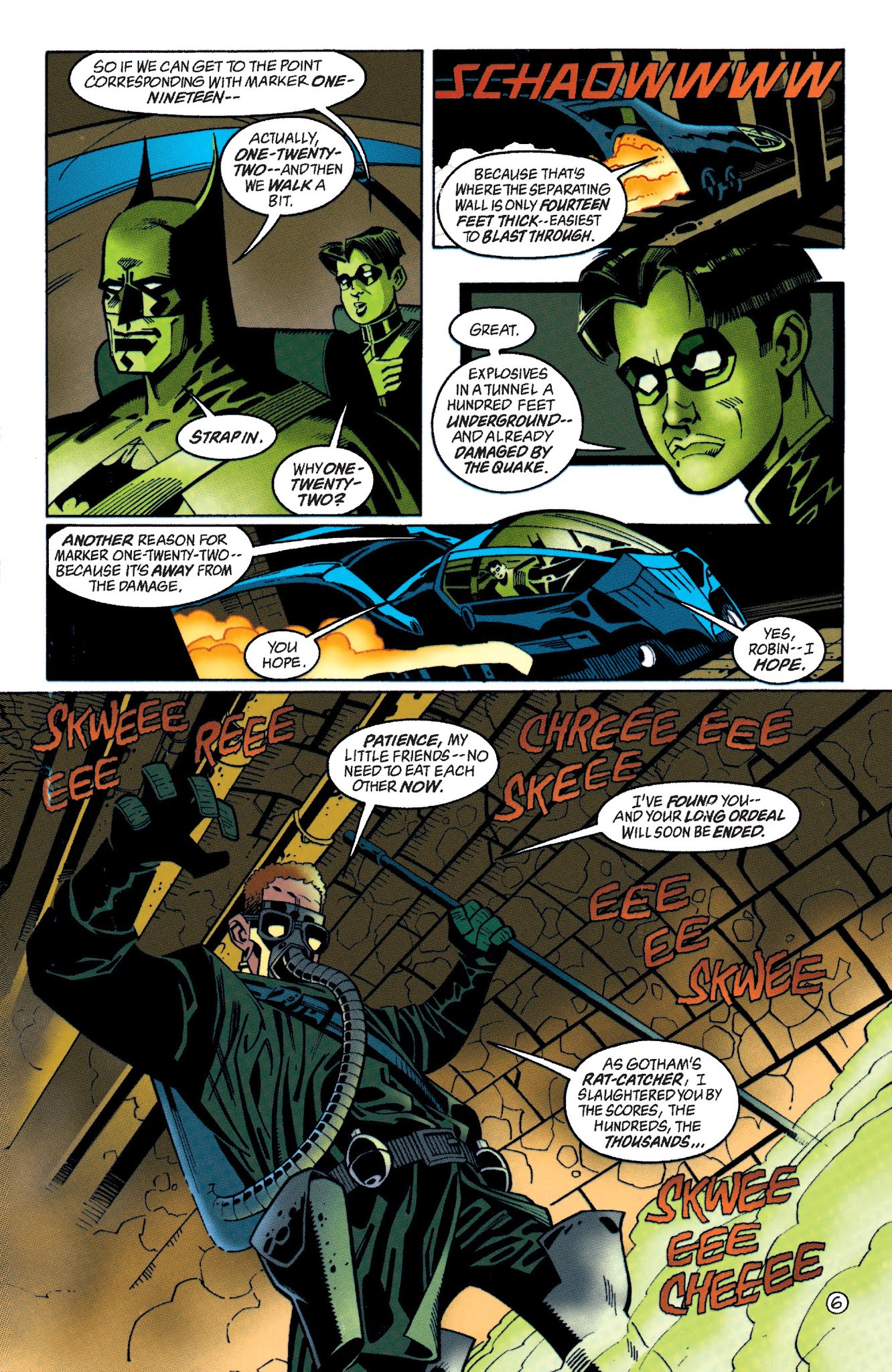 Read online Batman: Road To No Man's Land comic -  Issue # TPB 1 - 53