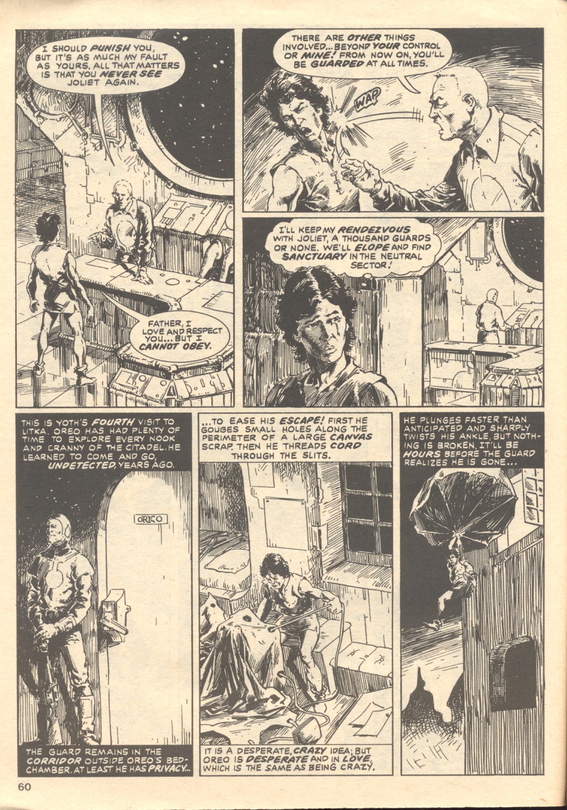 Creepy (1964) Issue #115 #115 - English 60
