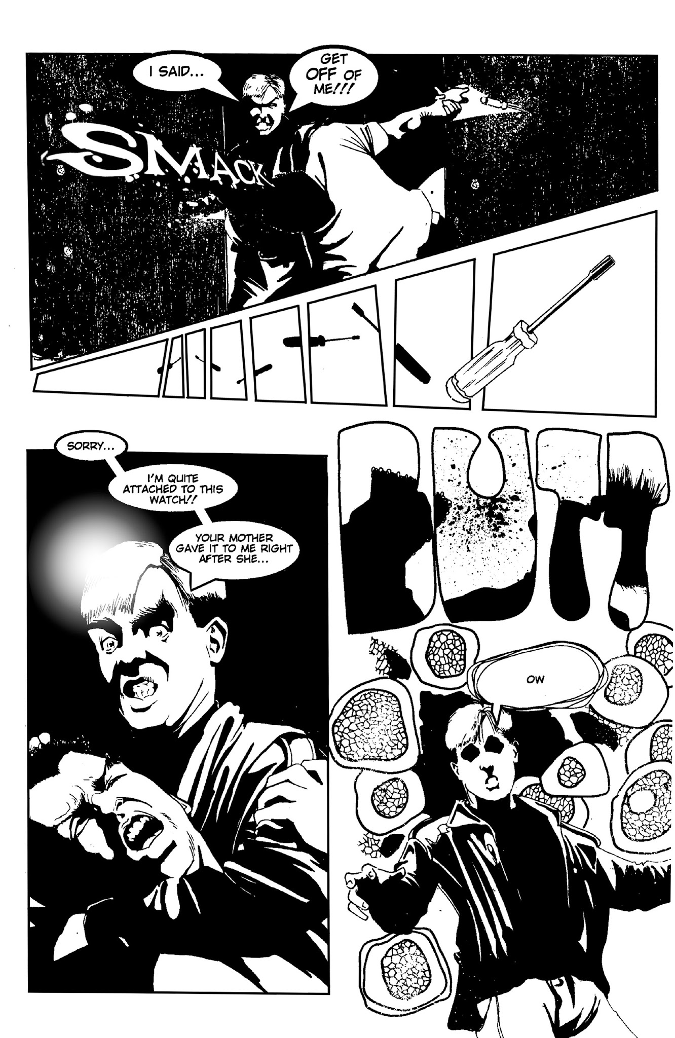 Read online Fire comic -  Issue # TPB - 19