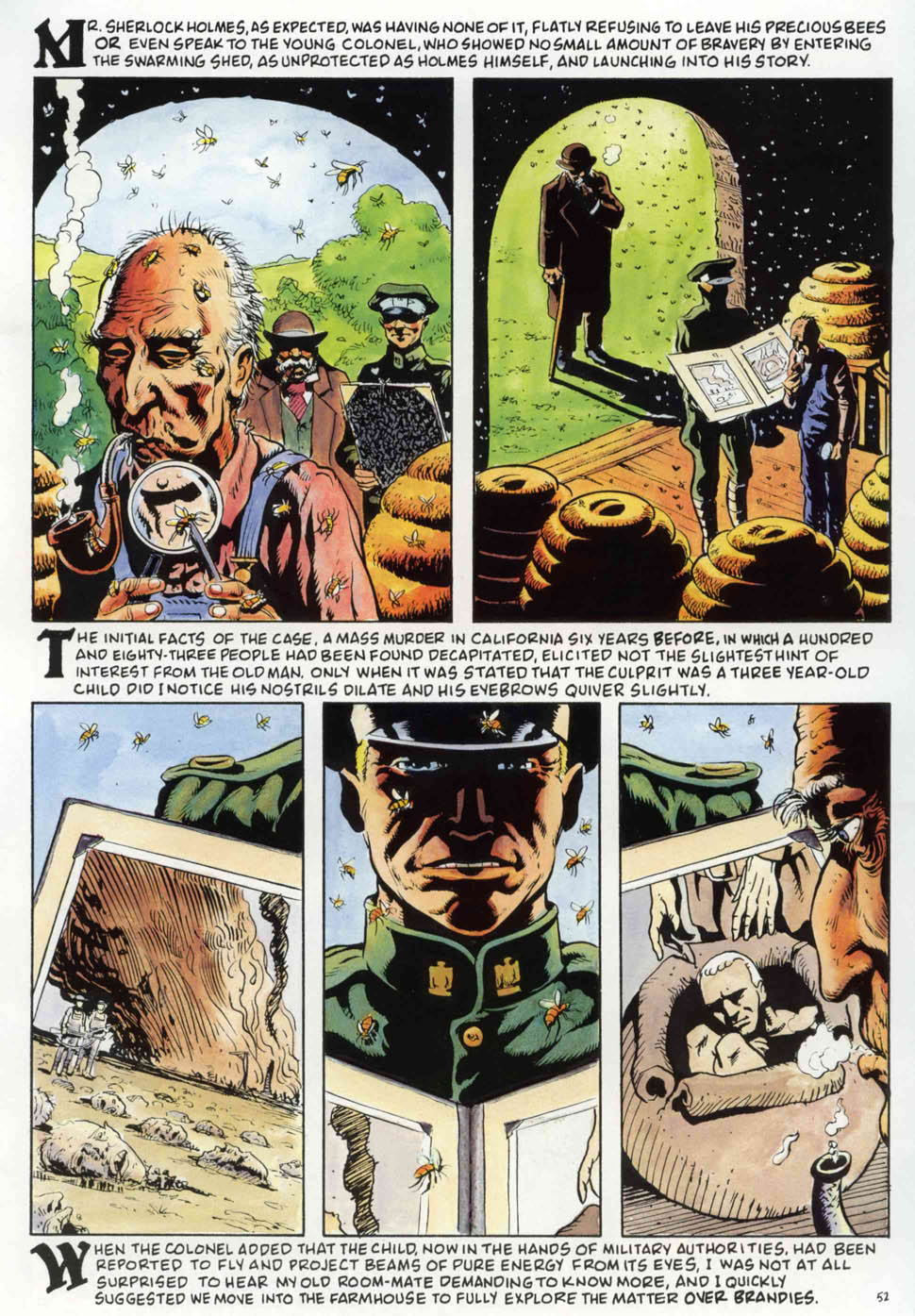 Read online The Maximortal comic -  Issue #3 - 4
