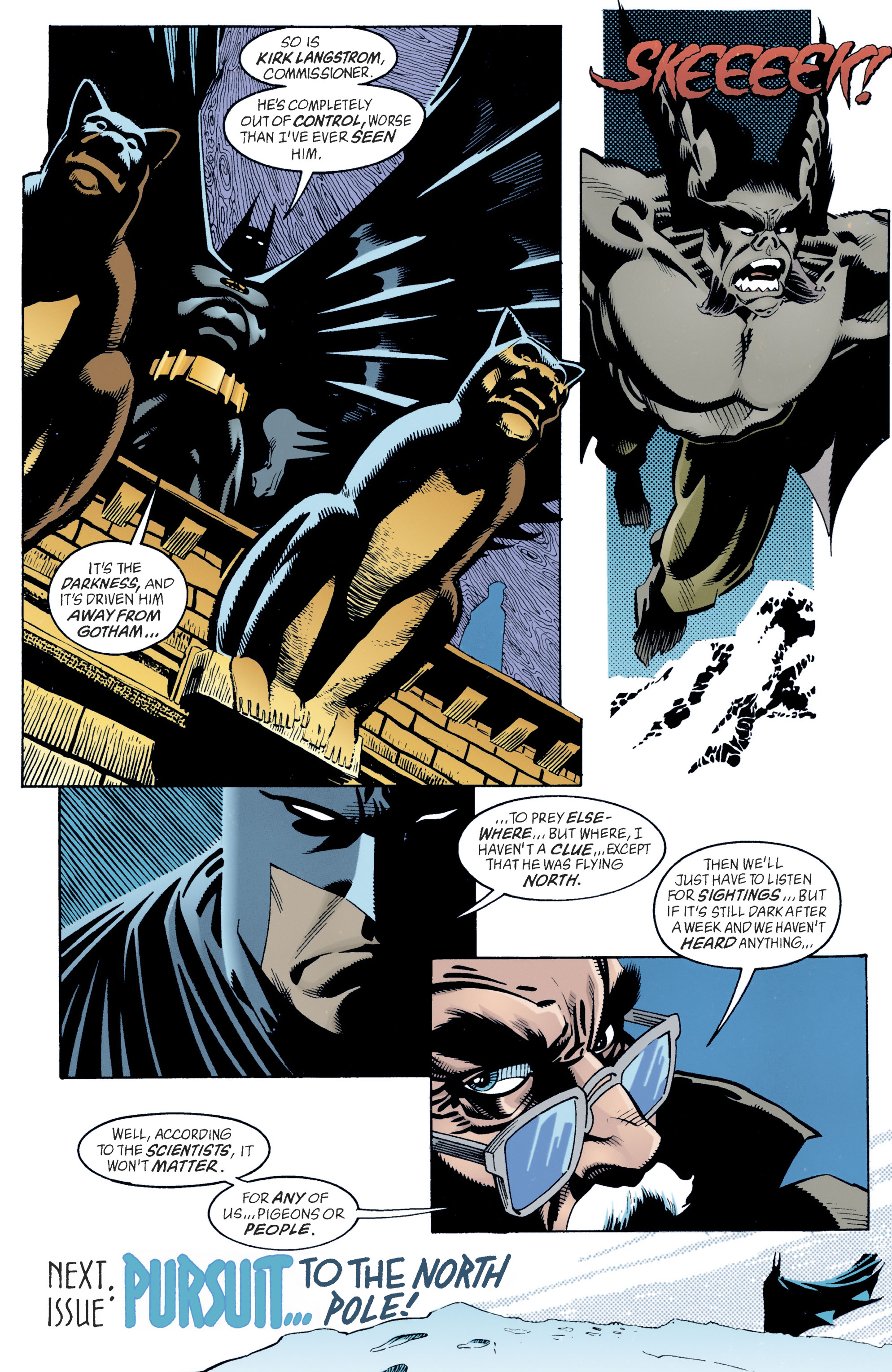 Read online Batman by Doug Moench & Kelley Jones comic -  Issue # TPB 2 (Part 1) - 29