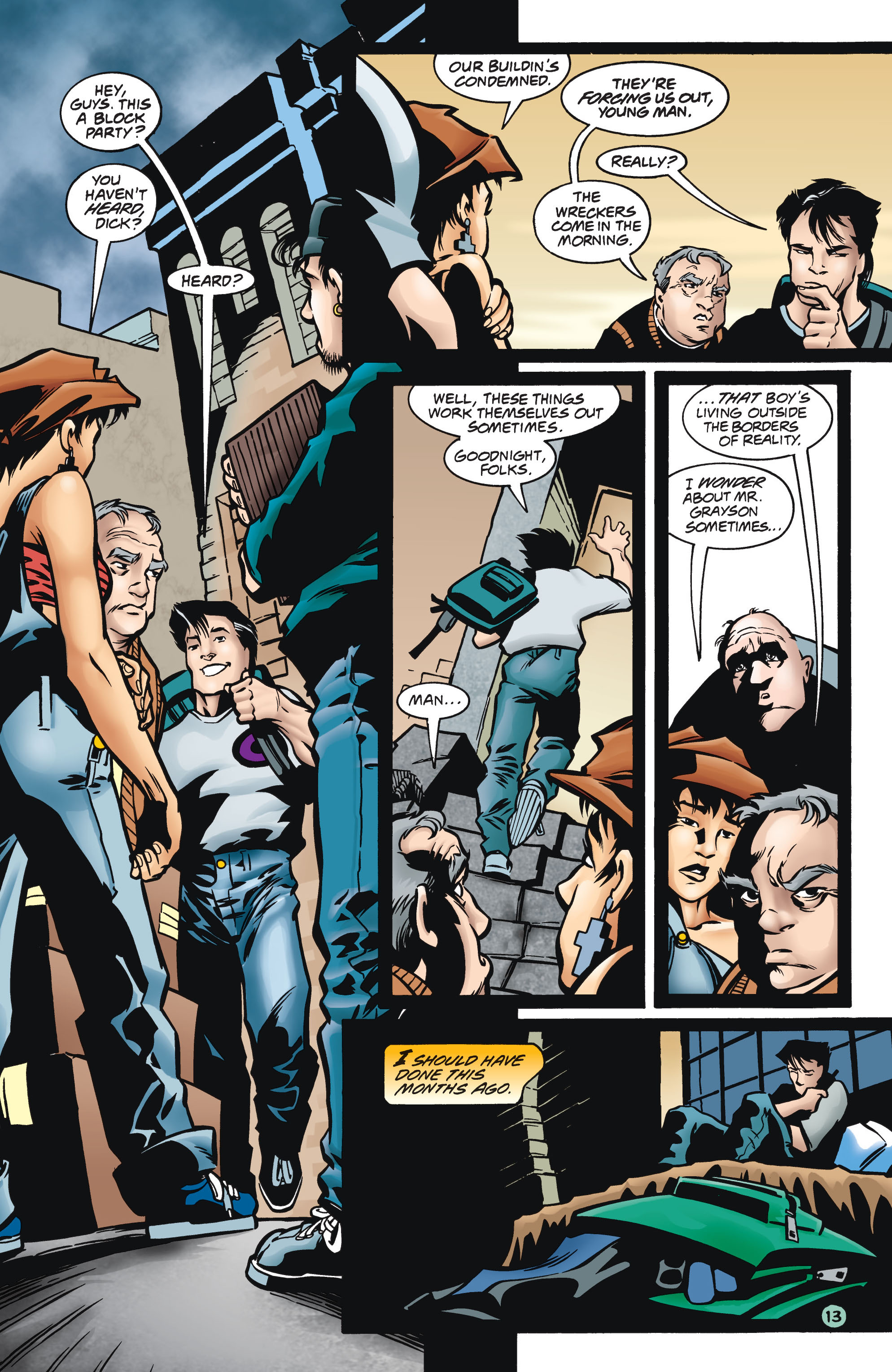 Read online Nightwing (1996) comic -  Issue # _2014 Edition TPB 3 (Part 2) - 83