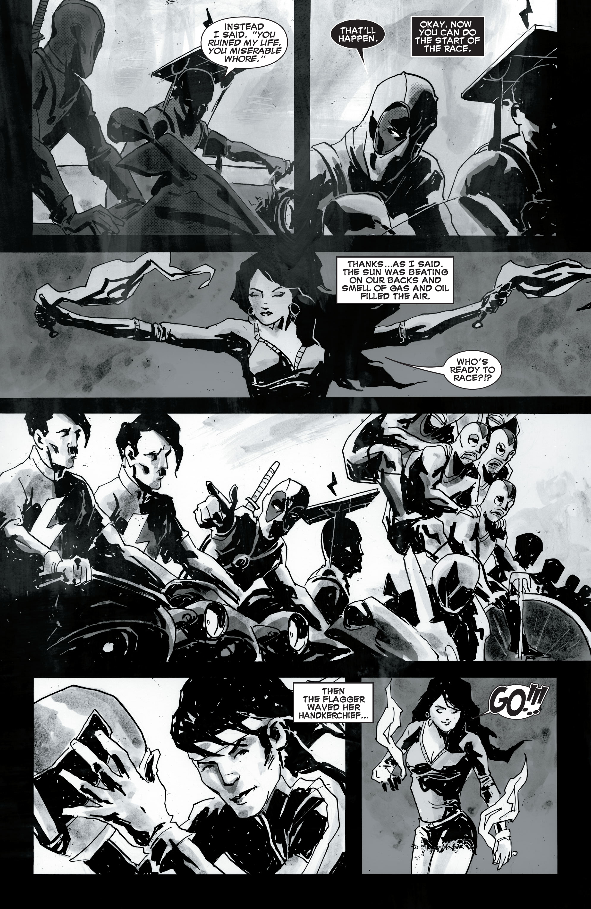 Read online Avengers by Jonathan Hickman: The Complete Collection comic -  Issue # TPB 2 (Part 4) - 21