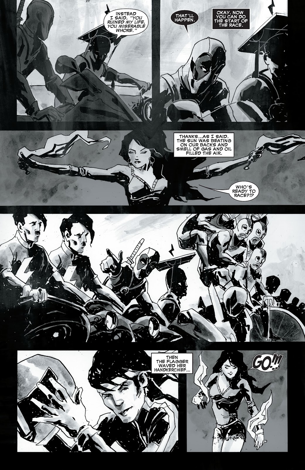 Avengers by Jonathan Hickman: The Complete Collection issue TPB 2 (Part 4) - Page 21
