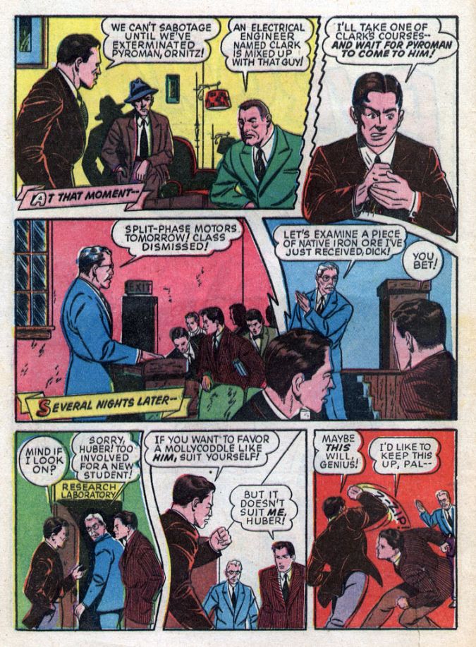 Read online America's Best Comics comic -  Issue #4 - 5