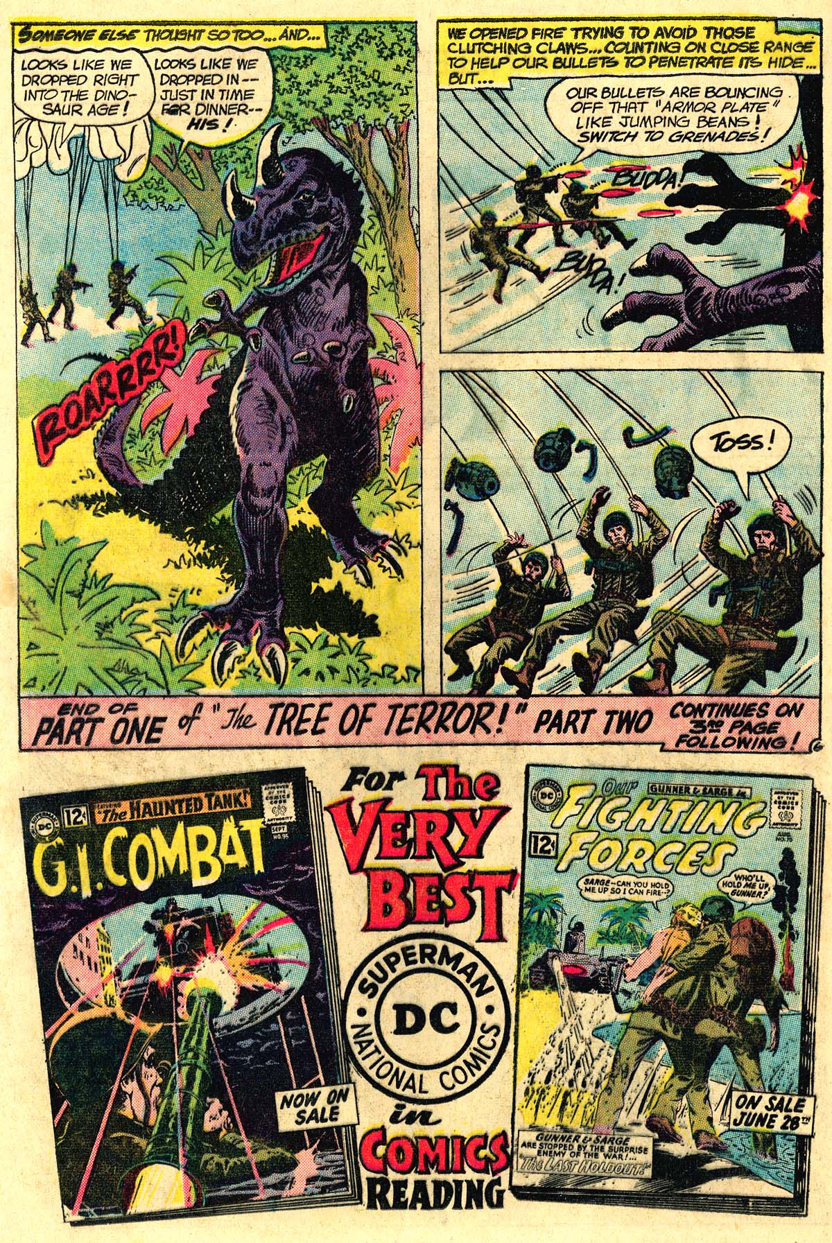 Read online Star Spangled War Stories (1952) comic -  Issue #104 - 8