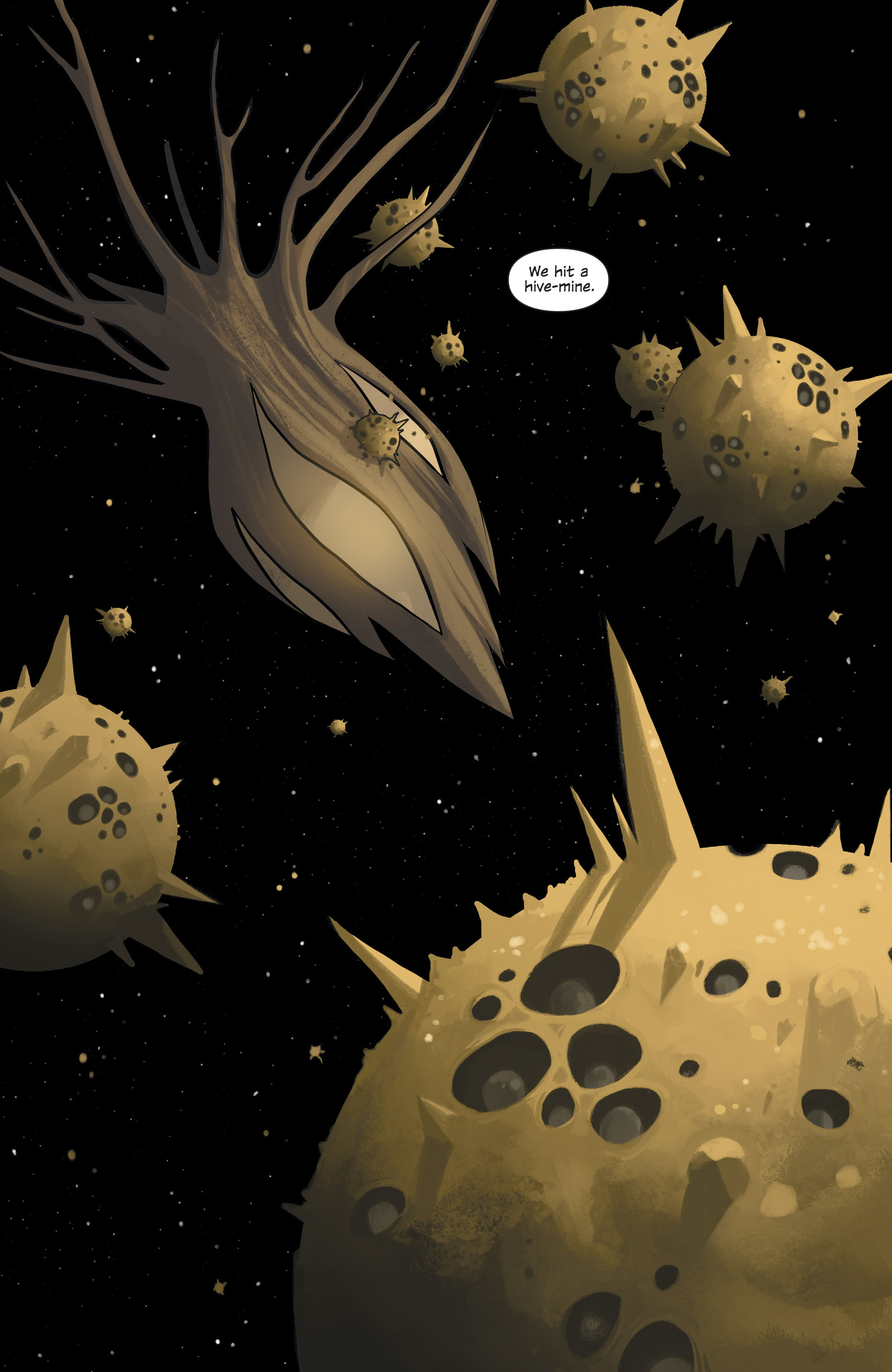 Read online Saga comic -  Issue #35 - 17