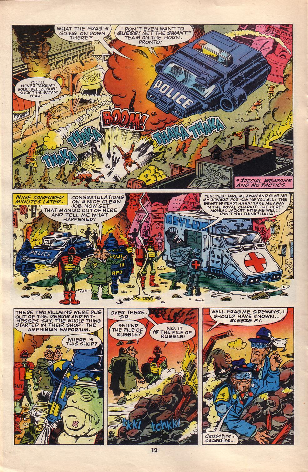 Read online The Sleeze Brothers comic -  Issue #5 - 11