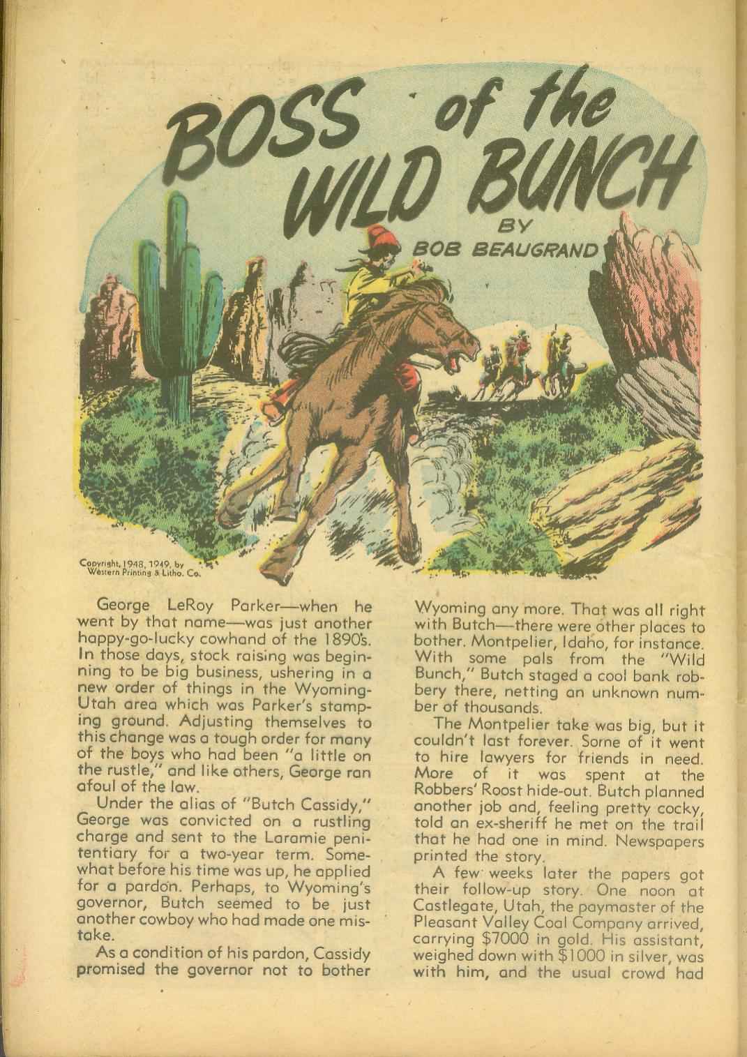 Read online The Lone Ranger (1948) comic -  Issue #17 - 42