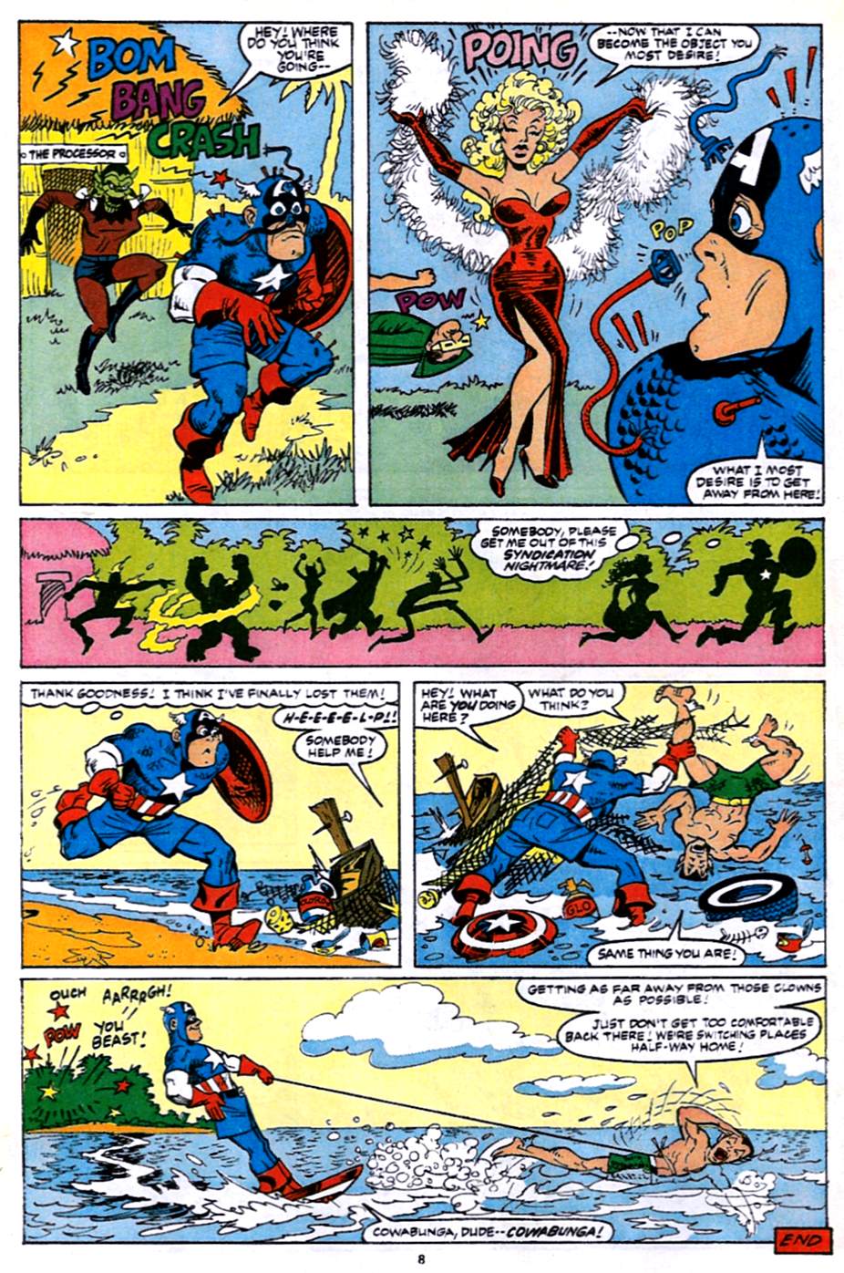 Read online What The--?! comic -  Issue #18 - 10