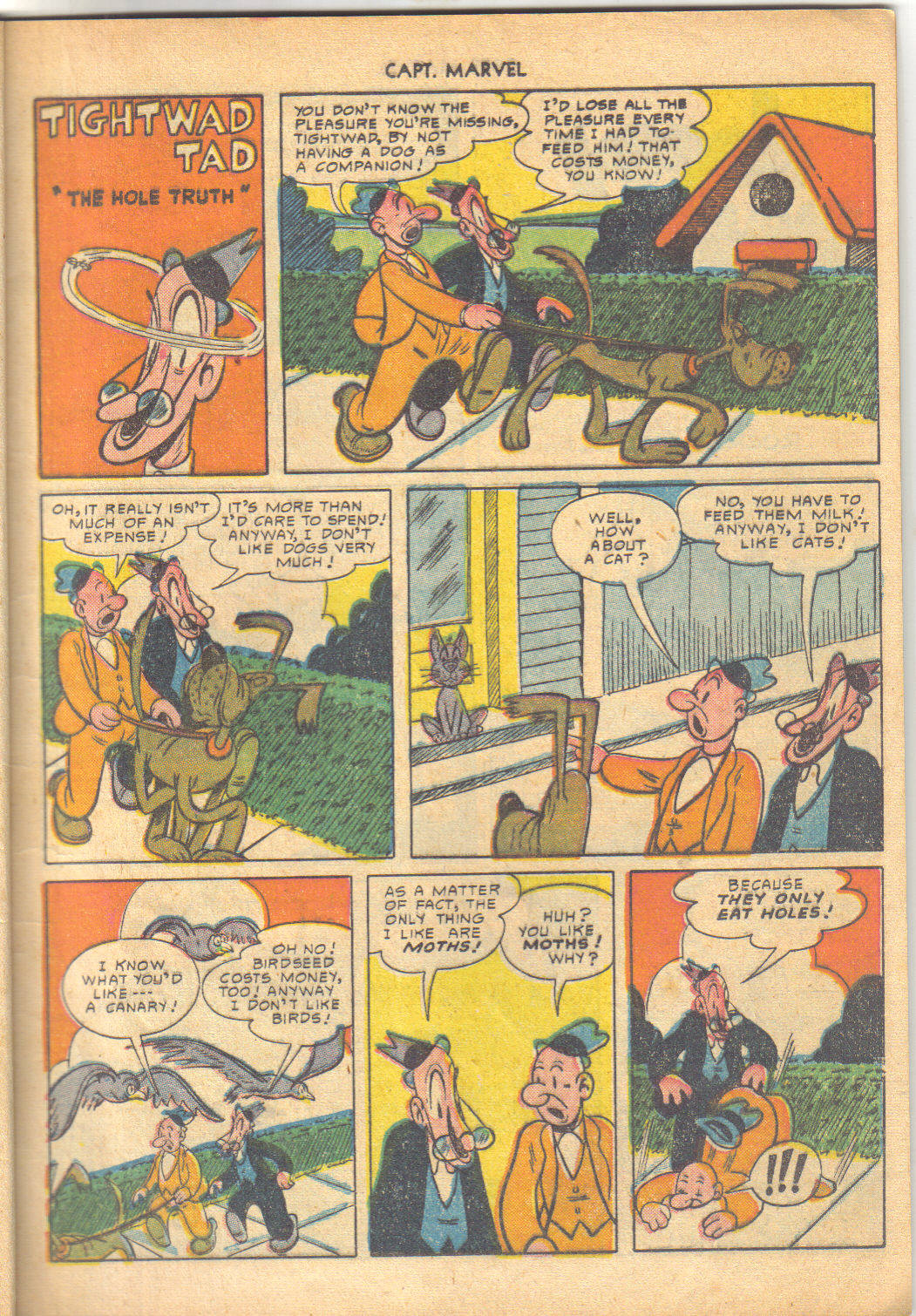Captain Marvel Adventures issue 118 - Page 14
