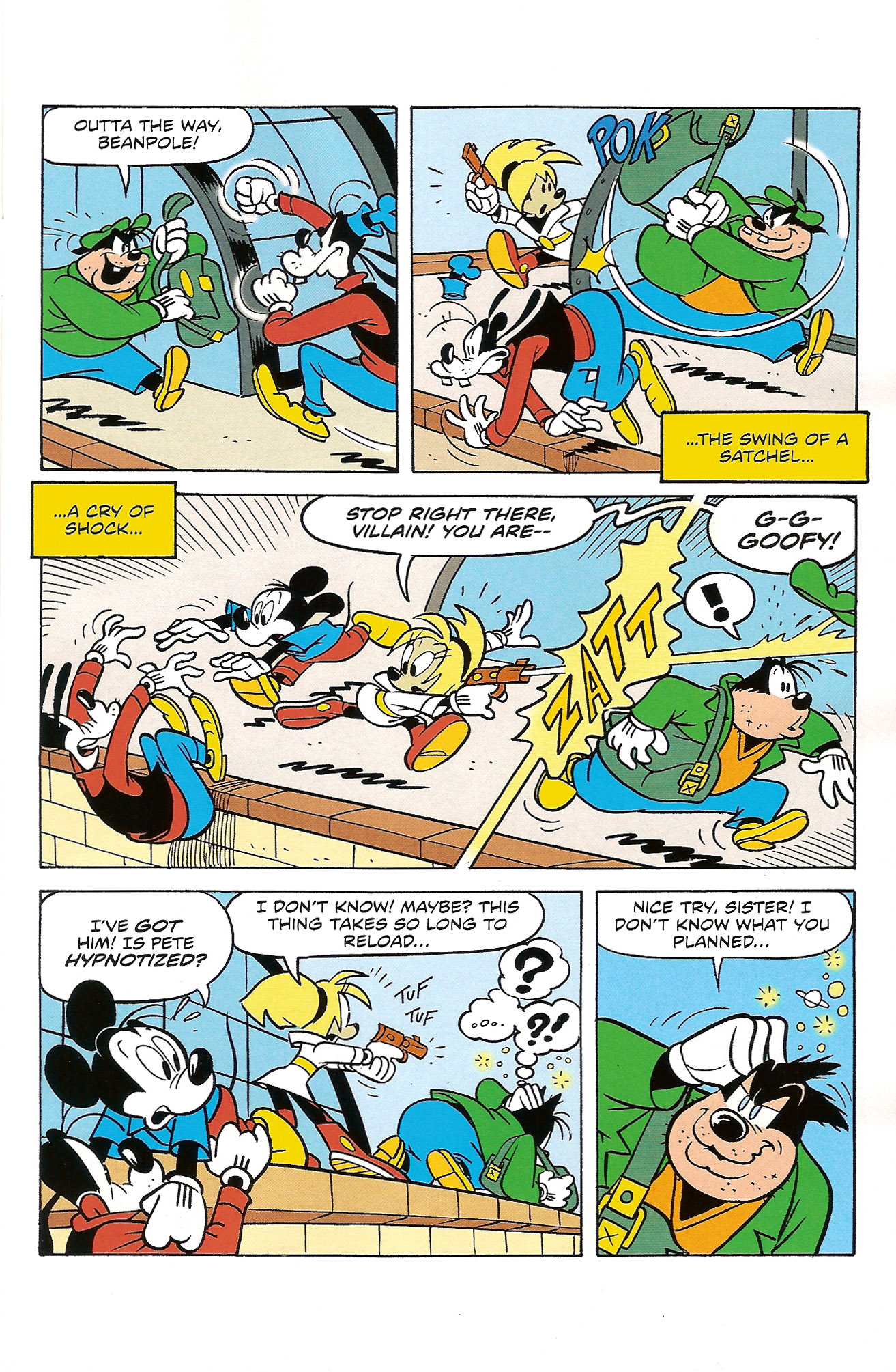 Read online Walt Disney's Comics and Stories comic -  Issue #714 - 13