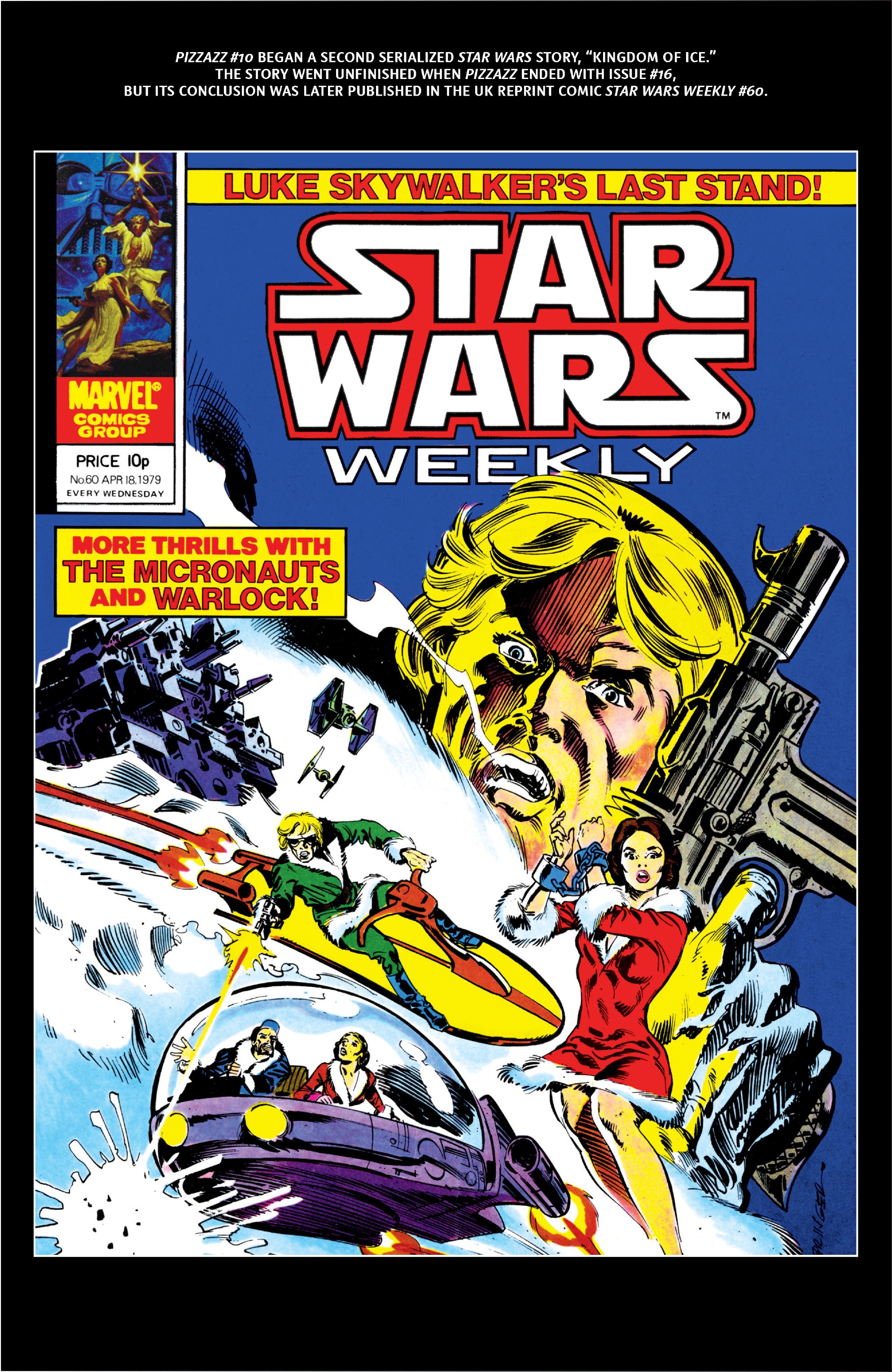 Read online Star Wars Legends: The Original Marvel Years - Epic Collection comic -  Issue # TPB 1 (Part 5) - 49