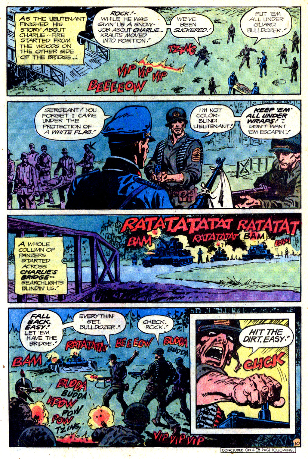 Read online Sgt. Rock comic -  Issue #337 - 11