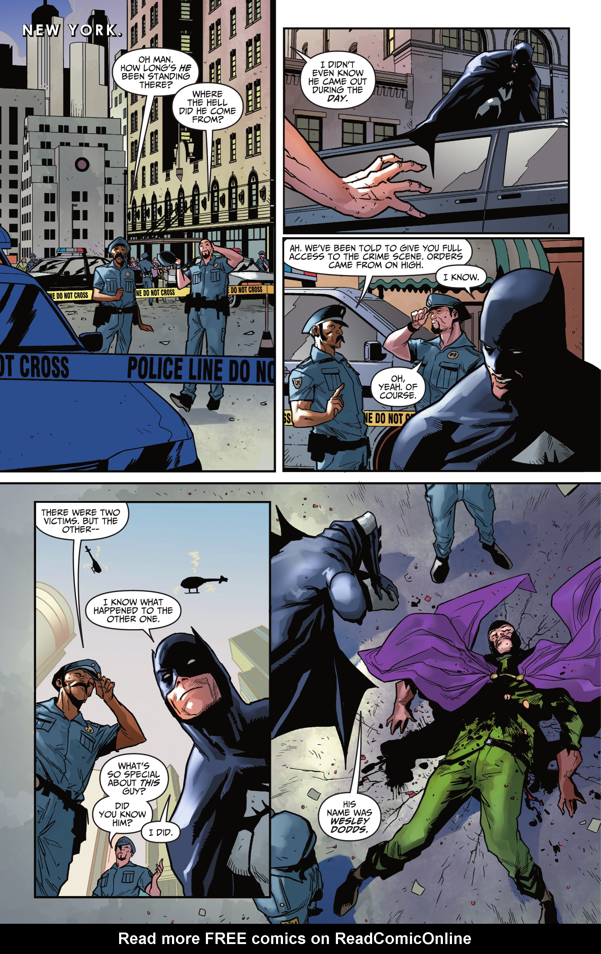 Read online Injustice: Year Zero comic -  Issue # _The Complete Collection (Part 1) - 56