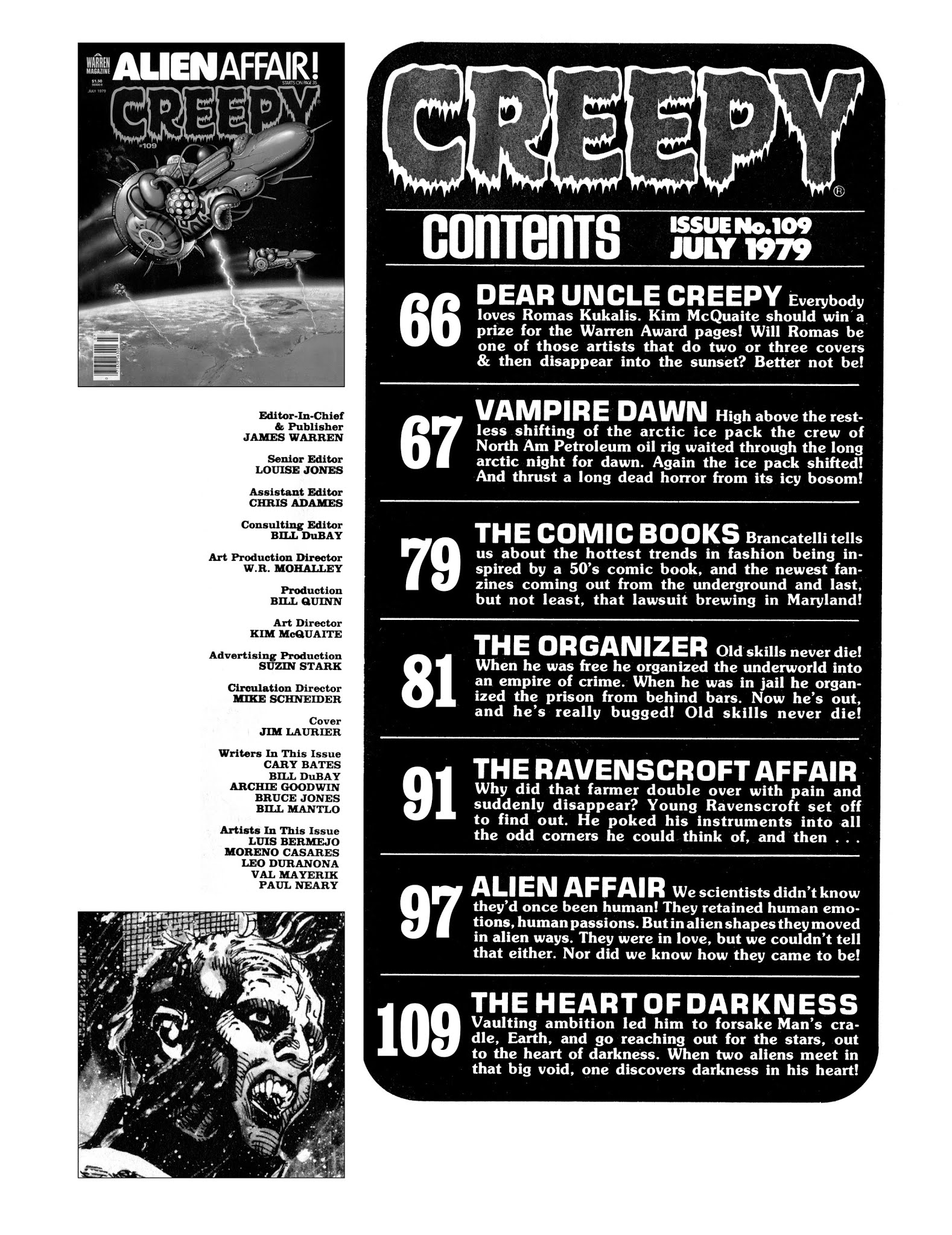 Read online Creepy Archives comic -  Issue # TPB 23 (Part 1) - 66