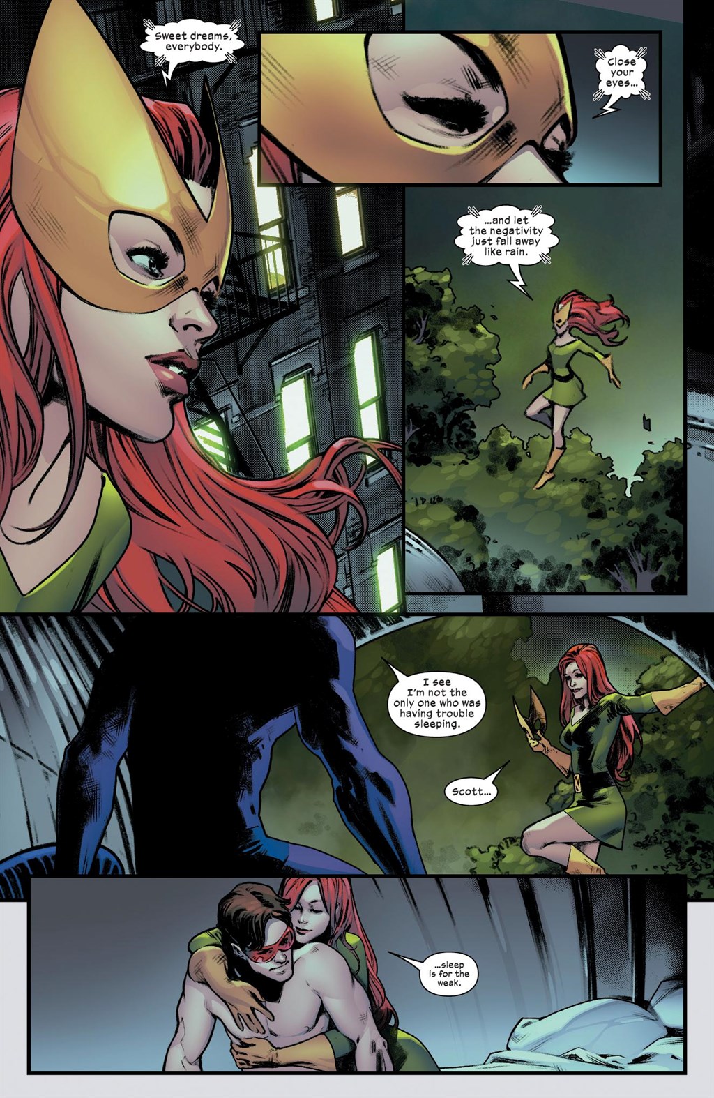 Read online Trials Of X comic -  Issue # TPB 7 (Part 1) - 23