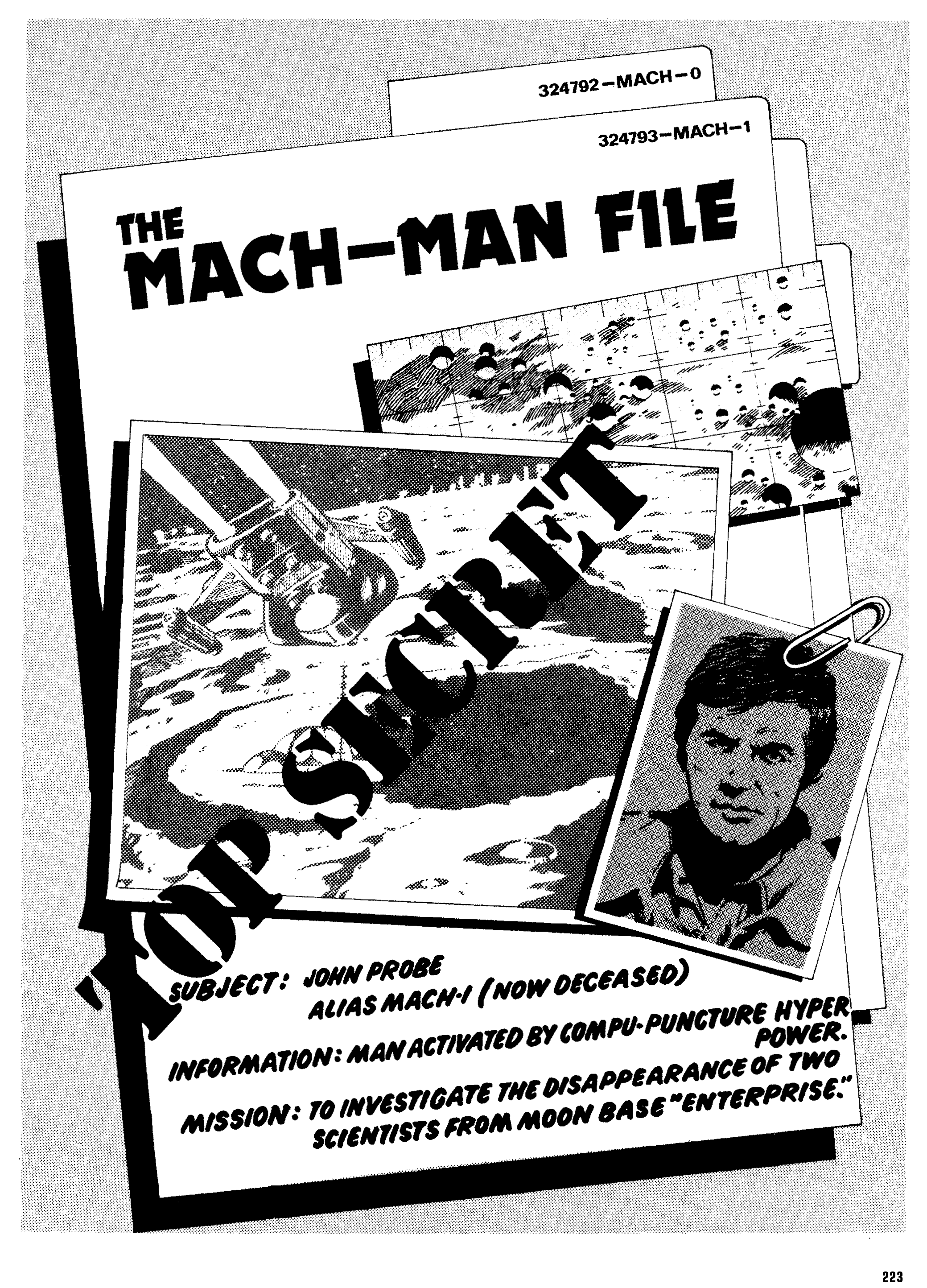 Read online M.A.C.H. 1 comic -  Issue # TPB 2 (Part 3) - 26