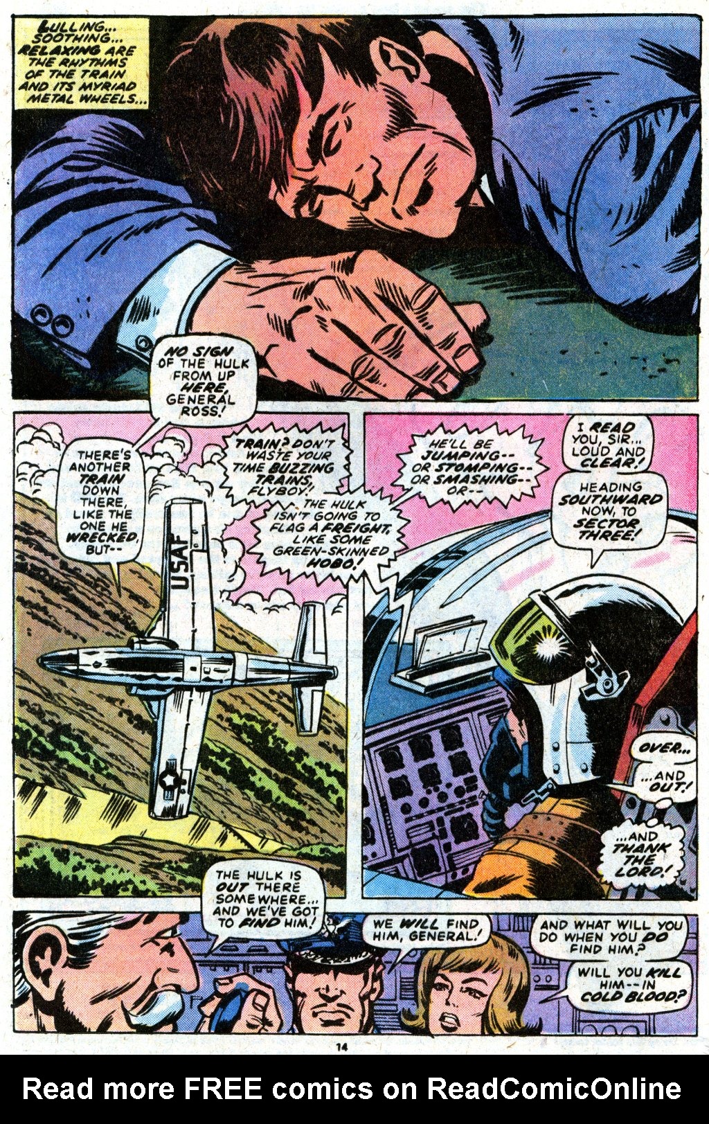 Read online Marvel Super-Heroes comic -  Issue #74 - 16