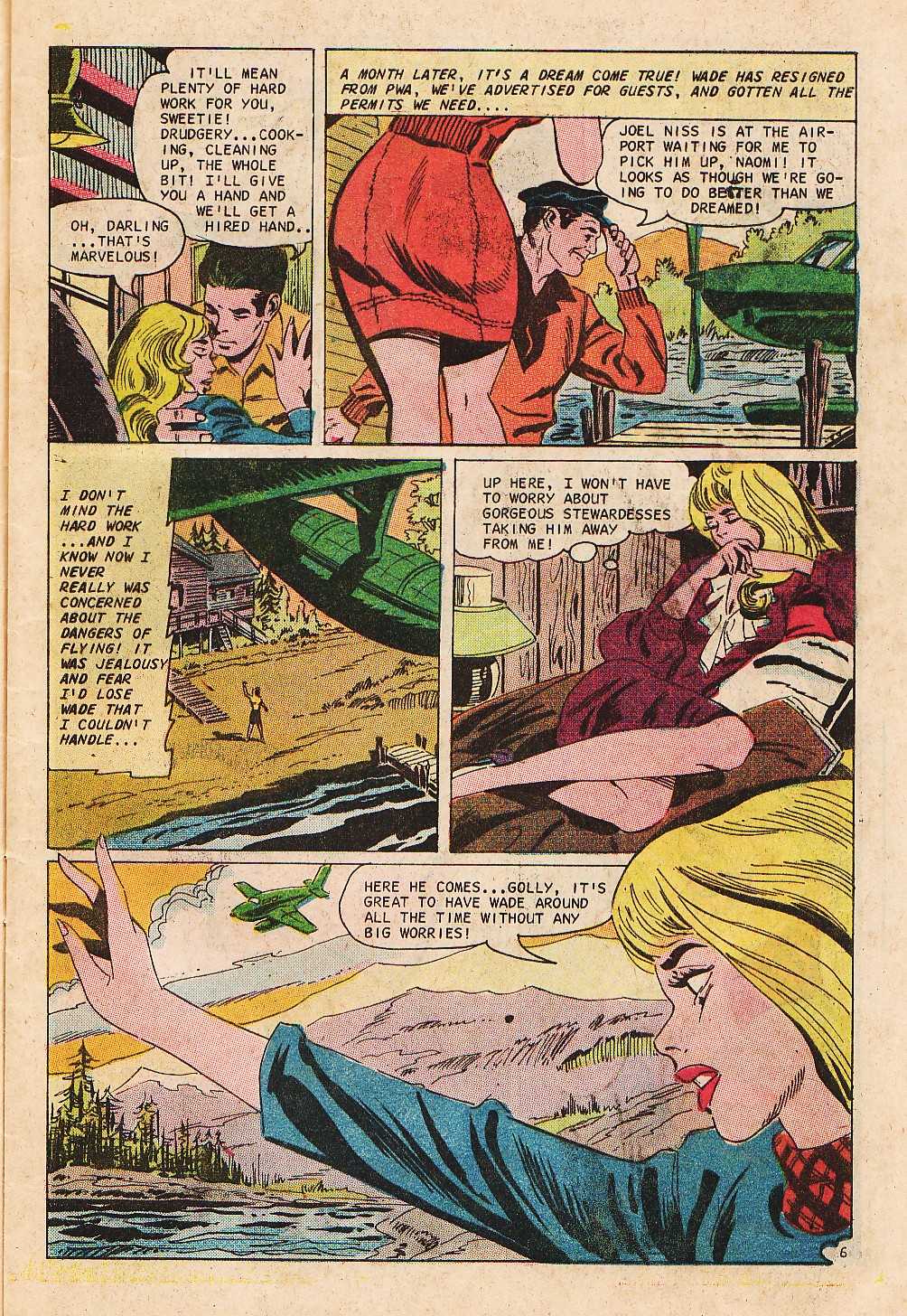 Read online Just Married comic -  Issue #79 - 9