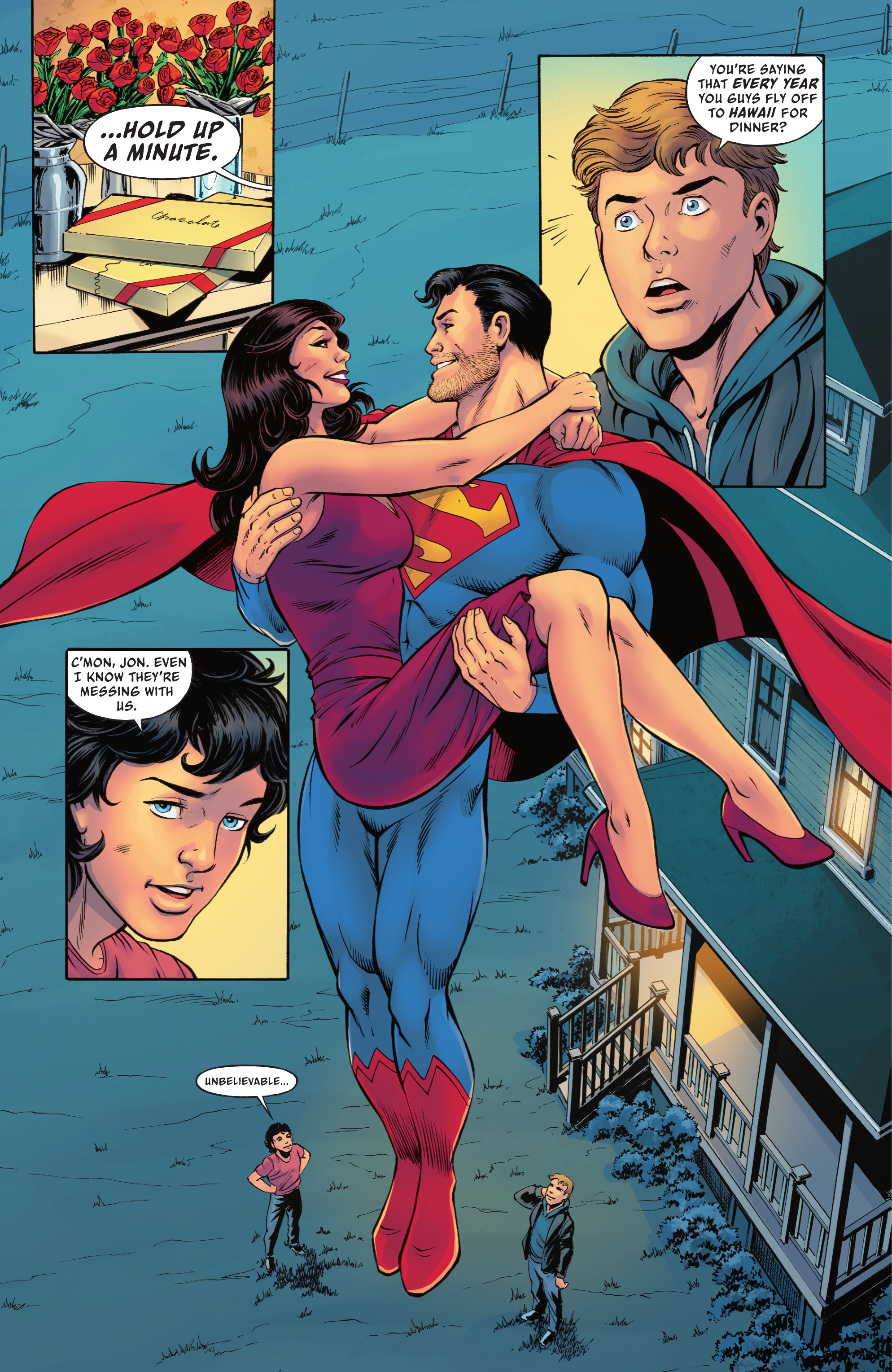 Read online Earth-Prime comic -  Issue #2 - 21