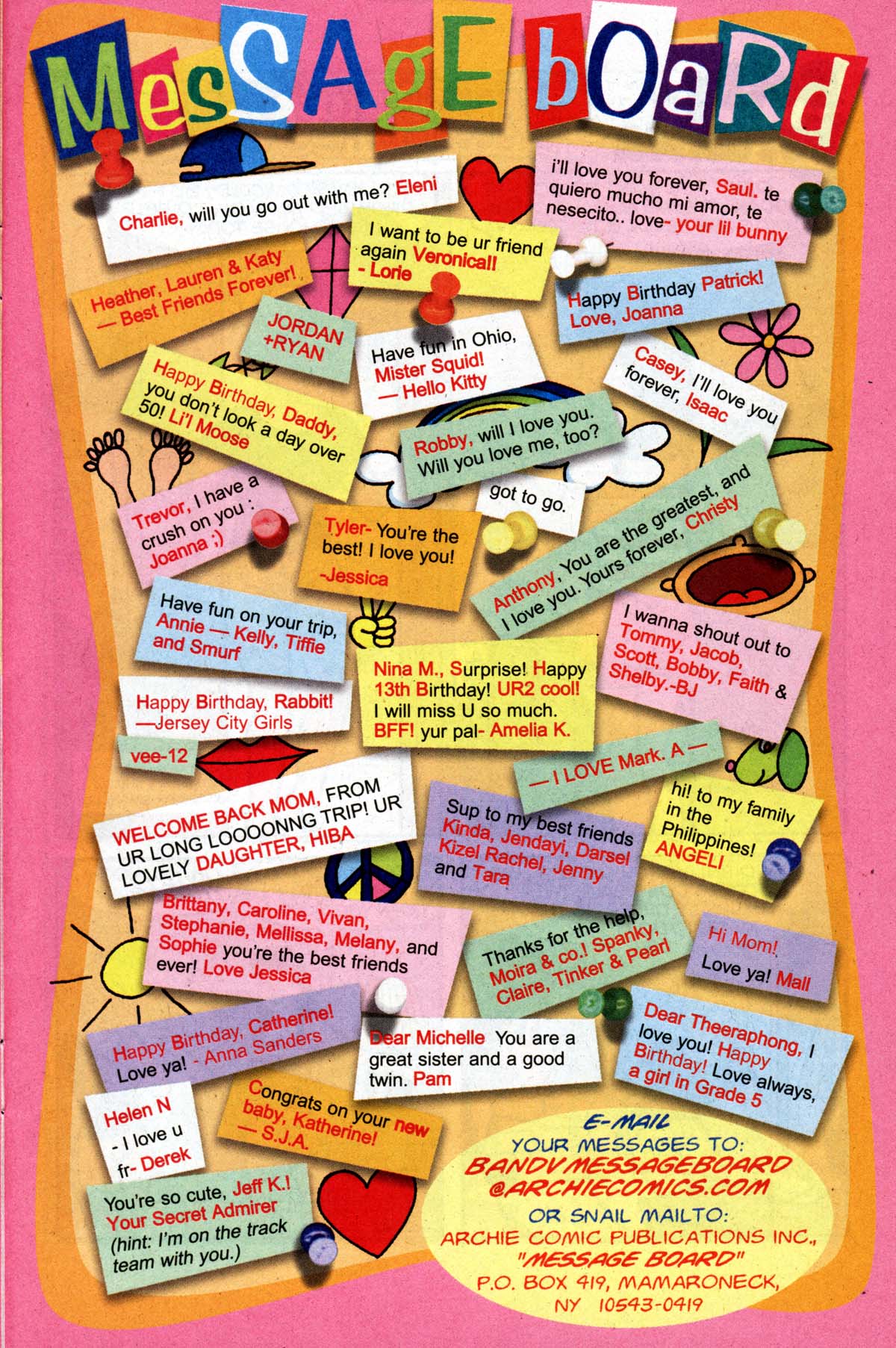Read online Betty and Veronica (1987) comic -  Issue #177 - 9
