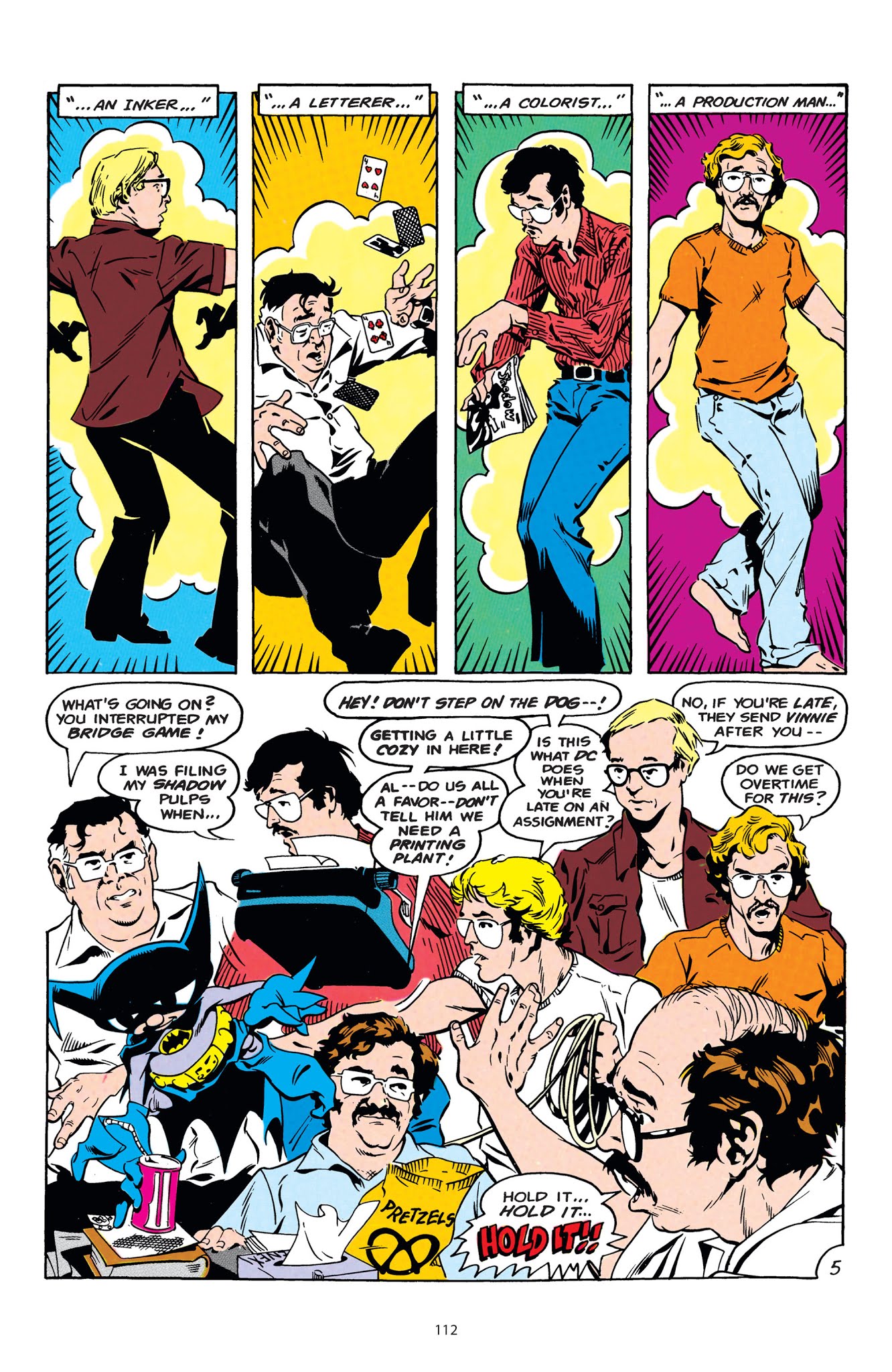 Read online World's Funnest comic -  Issue # TPB (Part 2) - 12