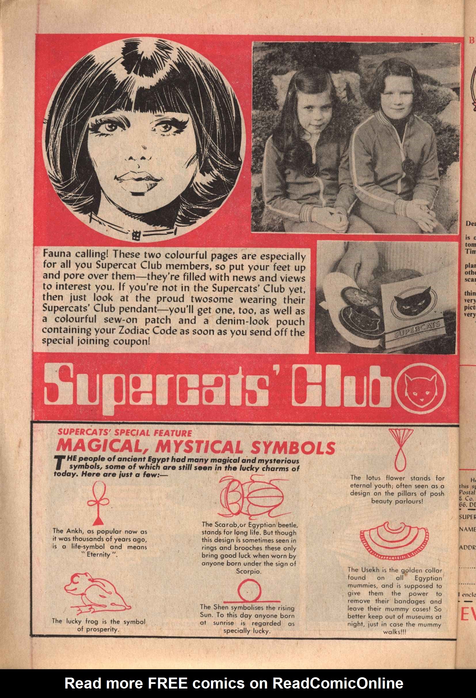 Read online Spellbound (1976) comic -  Issue #62 - 16