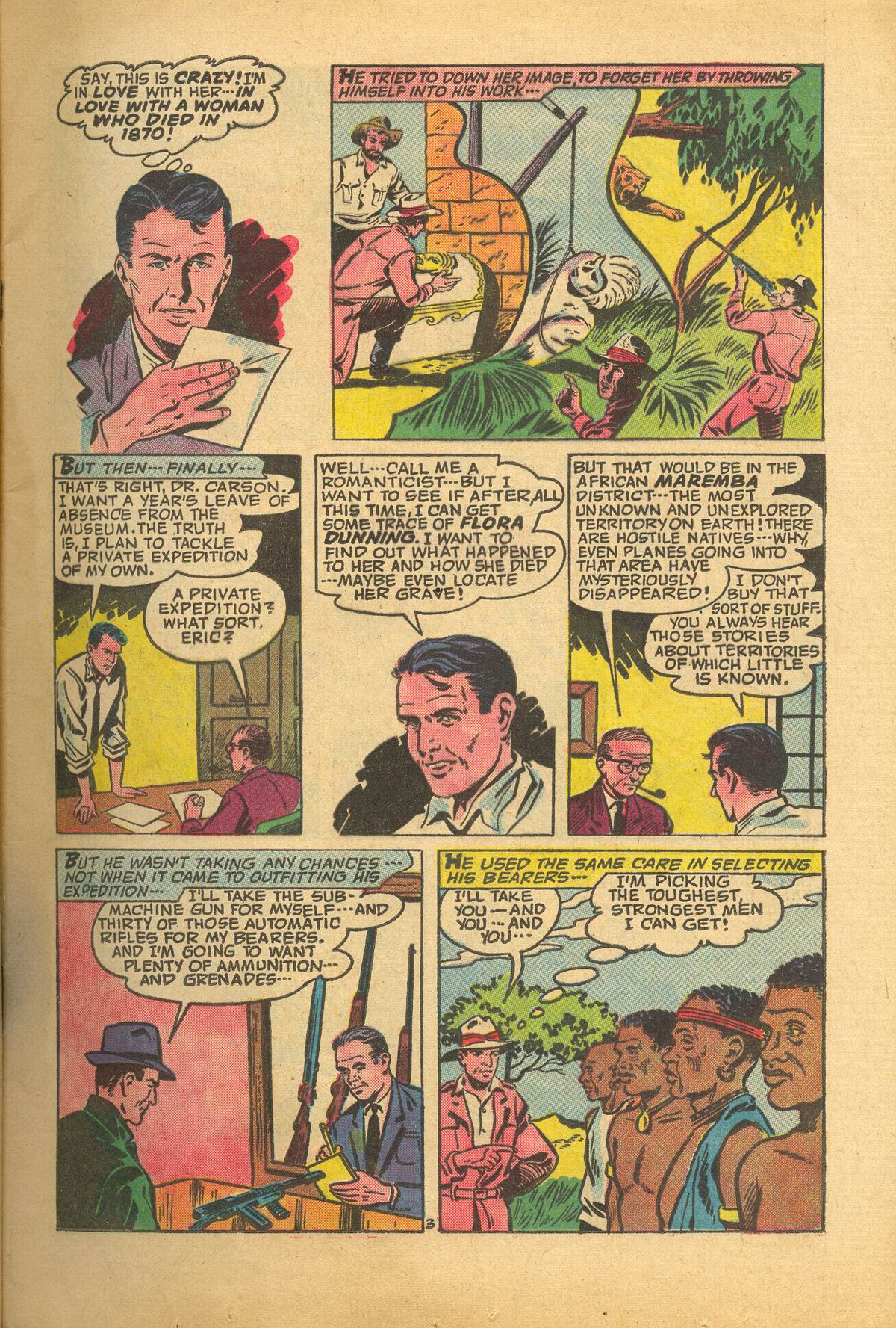 Read online Adventures Into The Unknown comic -  Issue #150 - 5