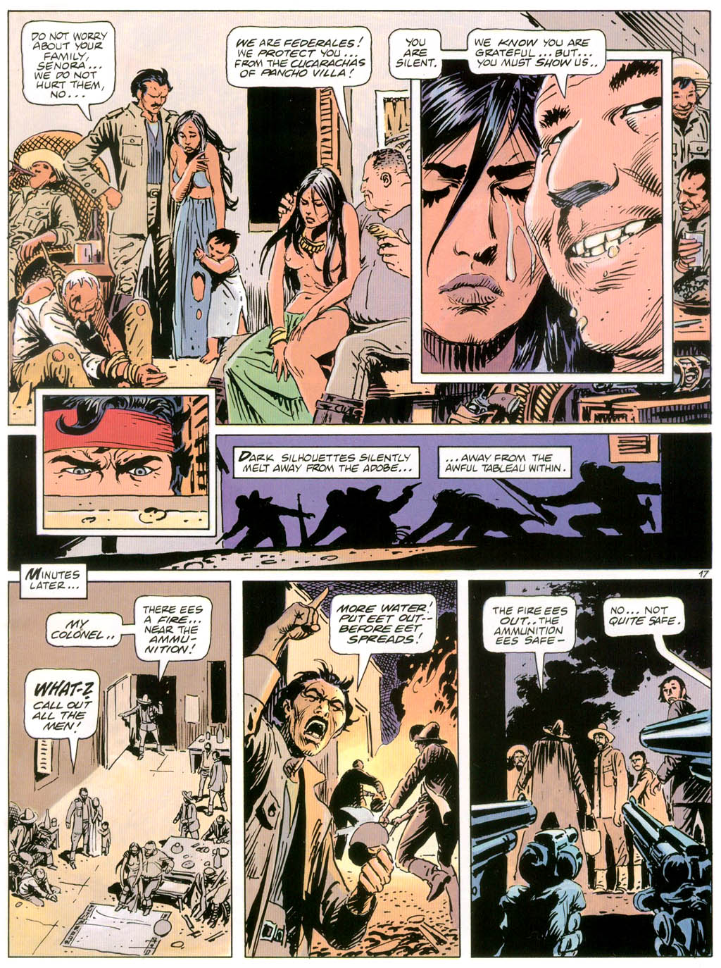Abraham Stone issue 2 - Page 20