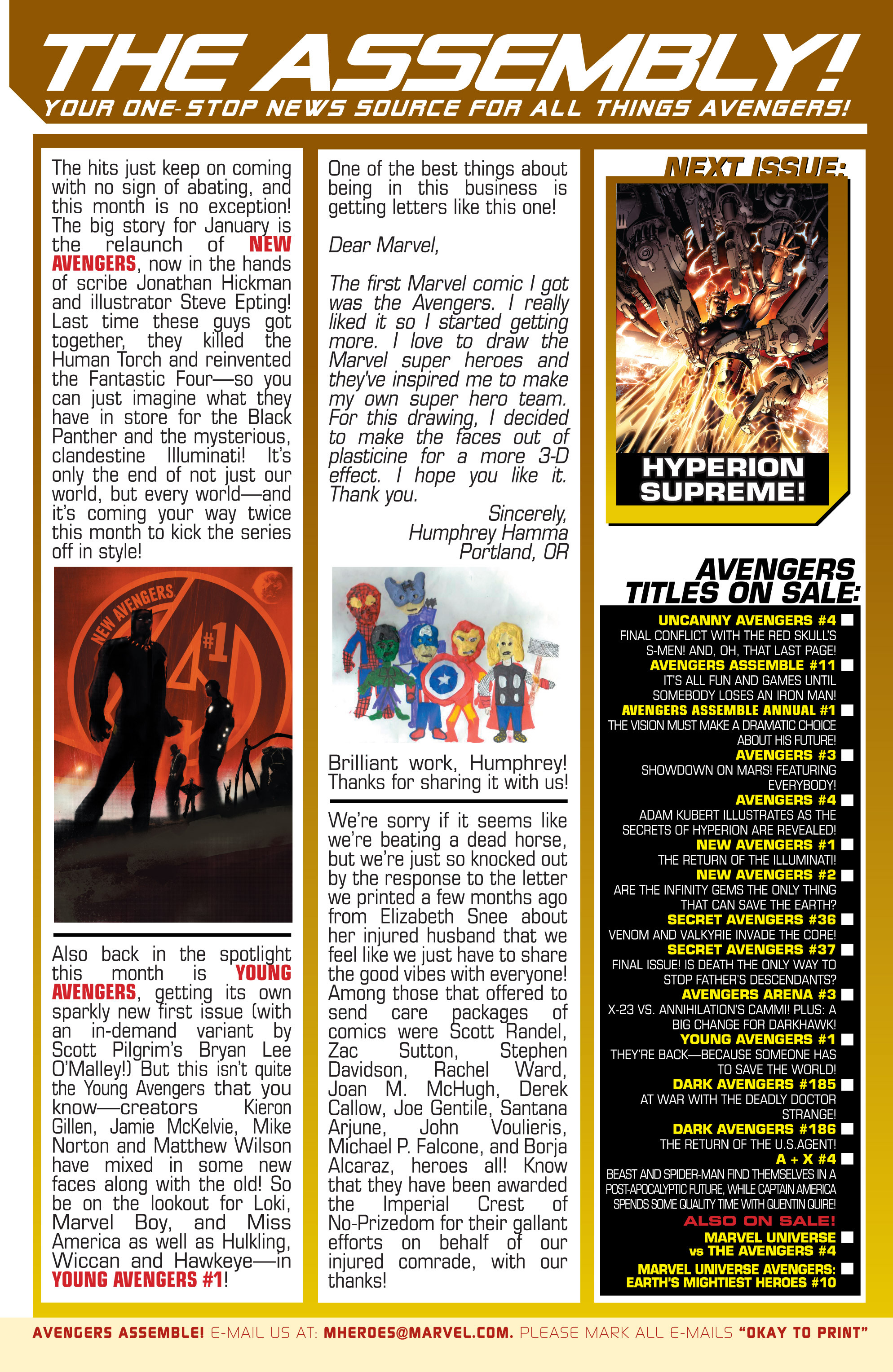 Read online Avengers (2013) comic -  Issue #Avengers (2013) _TPB 1 - 77