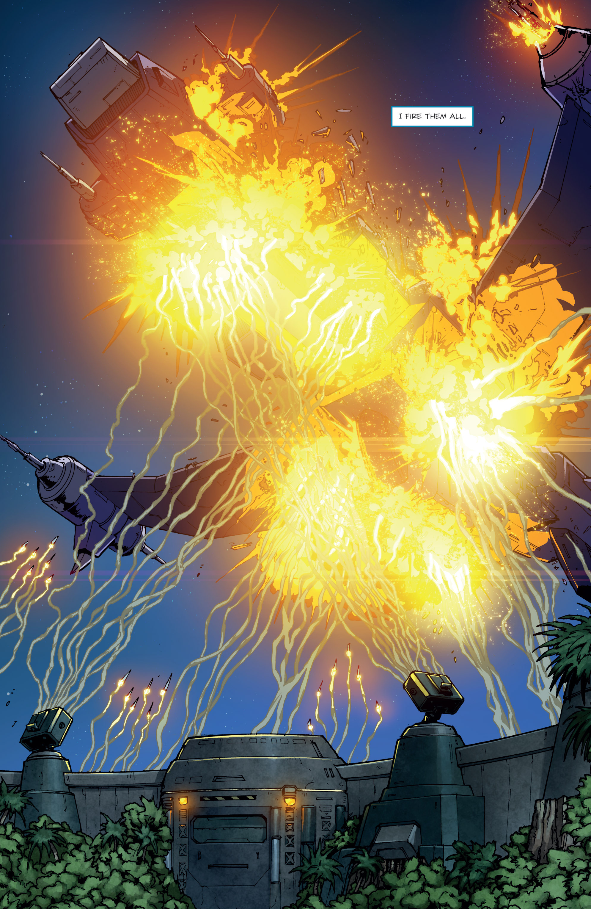 Read online Transformers: Robots In Disguise (2012) comic -  Issue #32 - 15