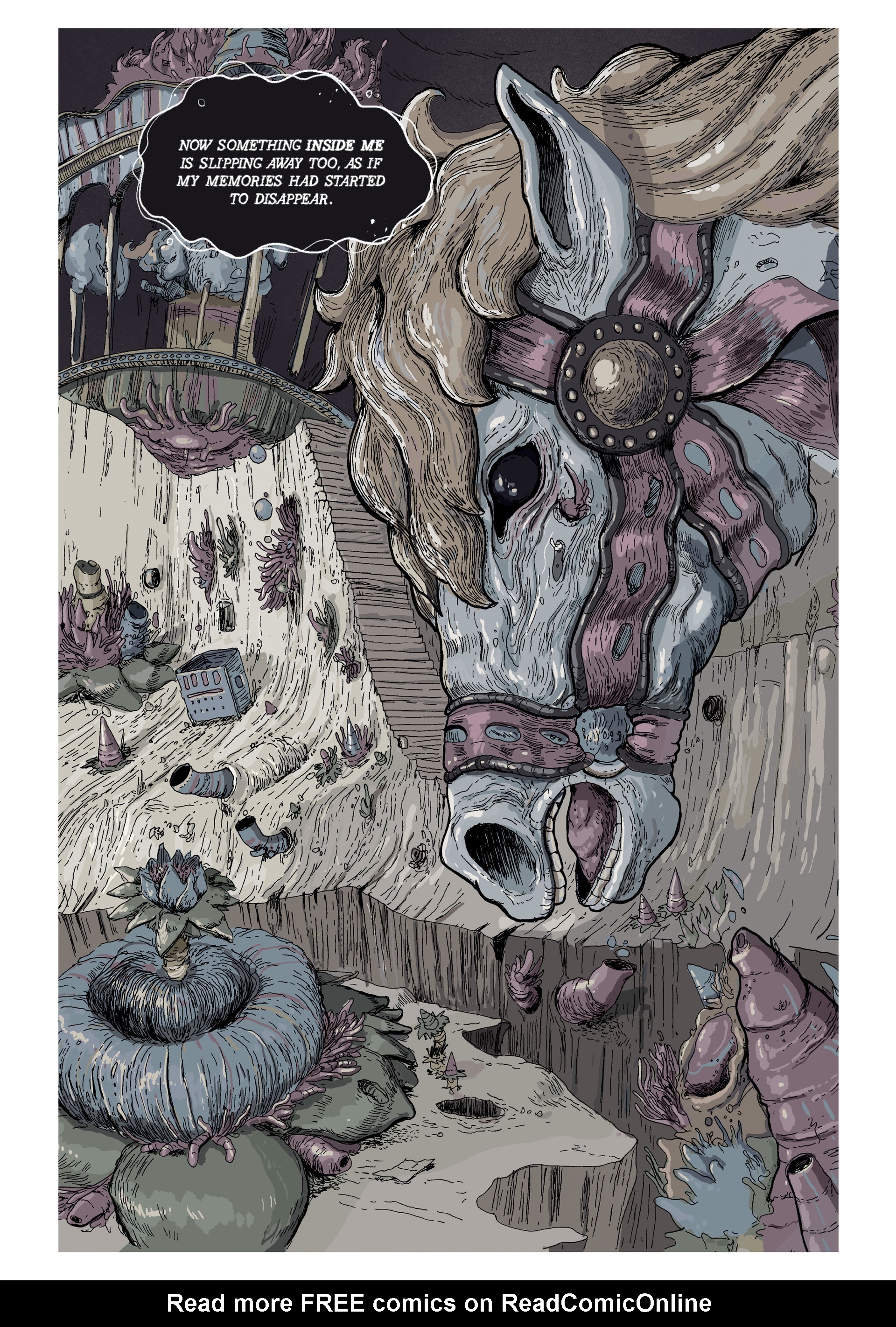 Read online Maze comic -  Issue # TPB (Part 1) - 13