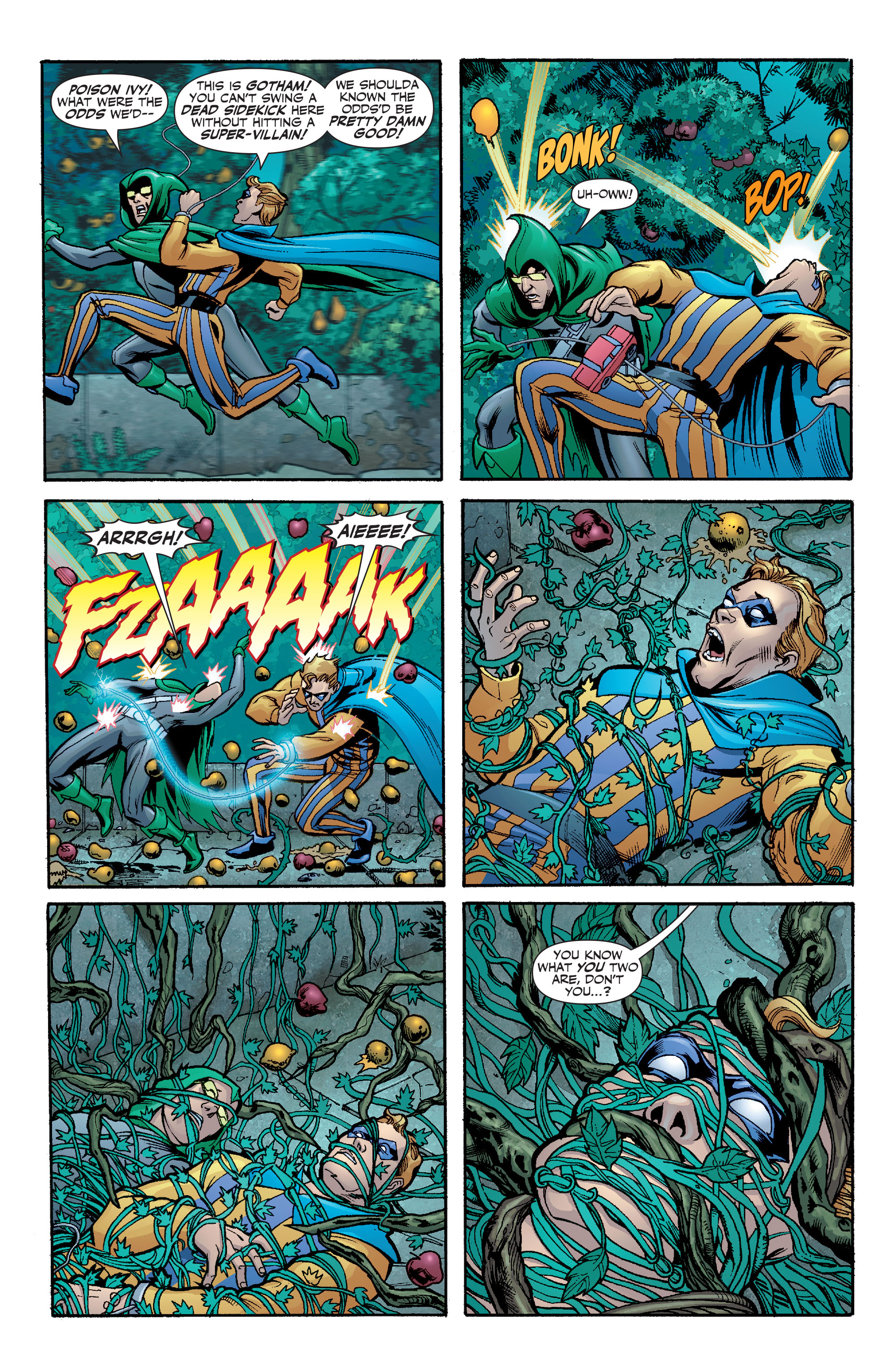 Read online Countdown (2007) comic -  Issue #37 - 13