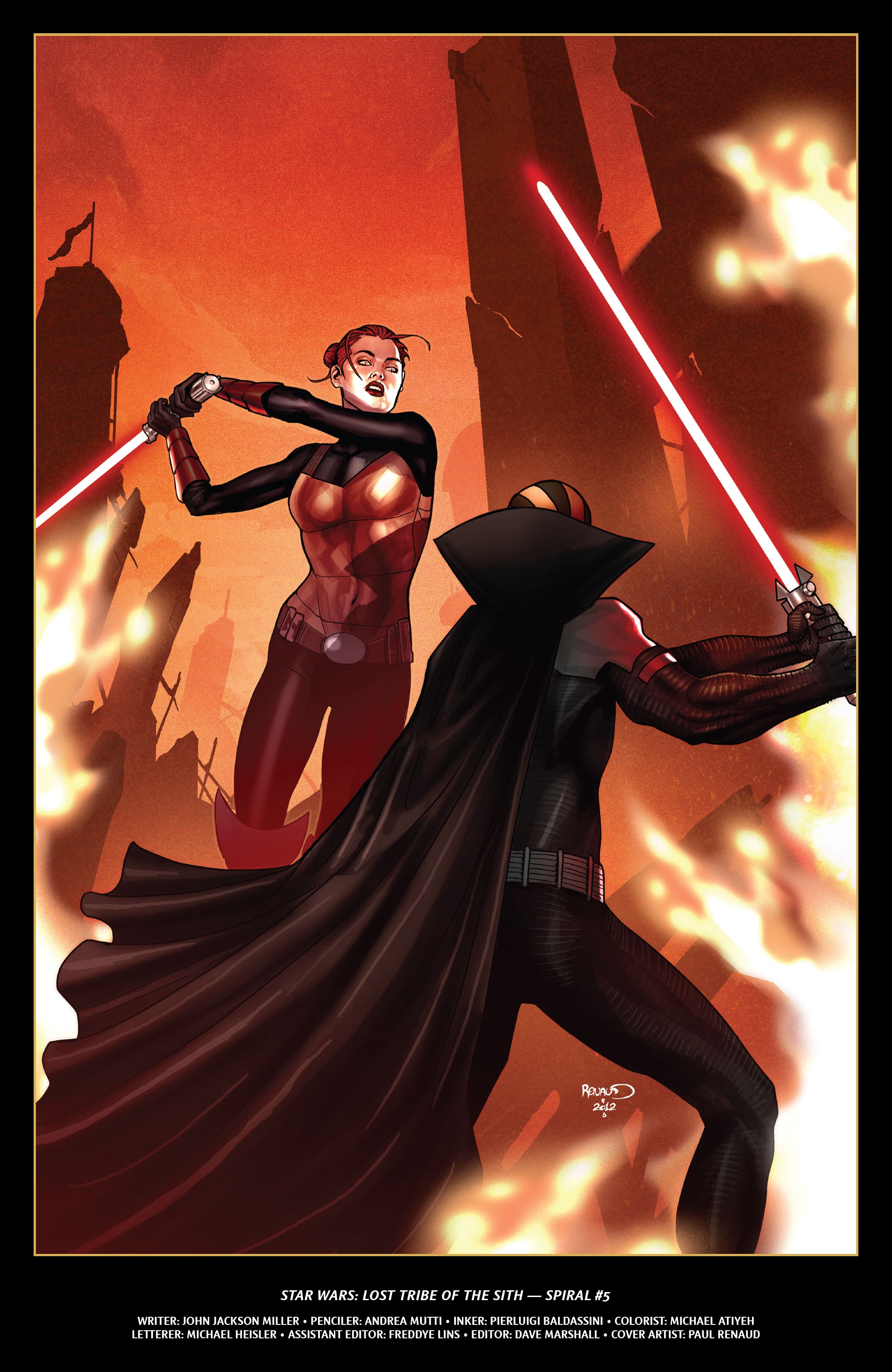 Read online Star Wars Legends: The Old Republic - Epic Collection comic -  Issue # TPB 4 (Part 4) - 78