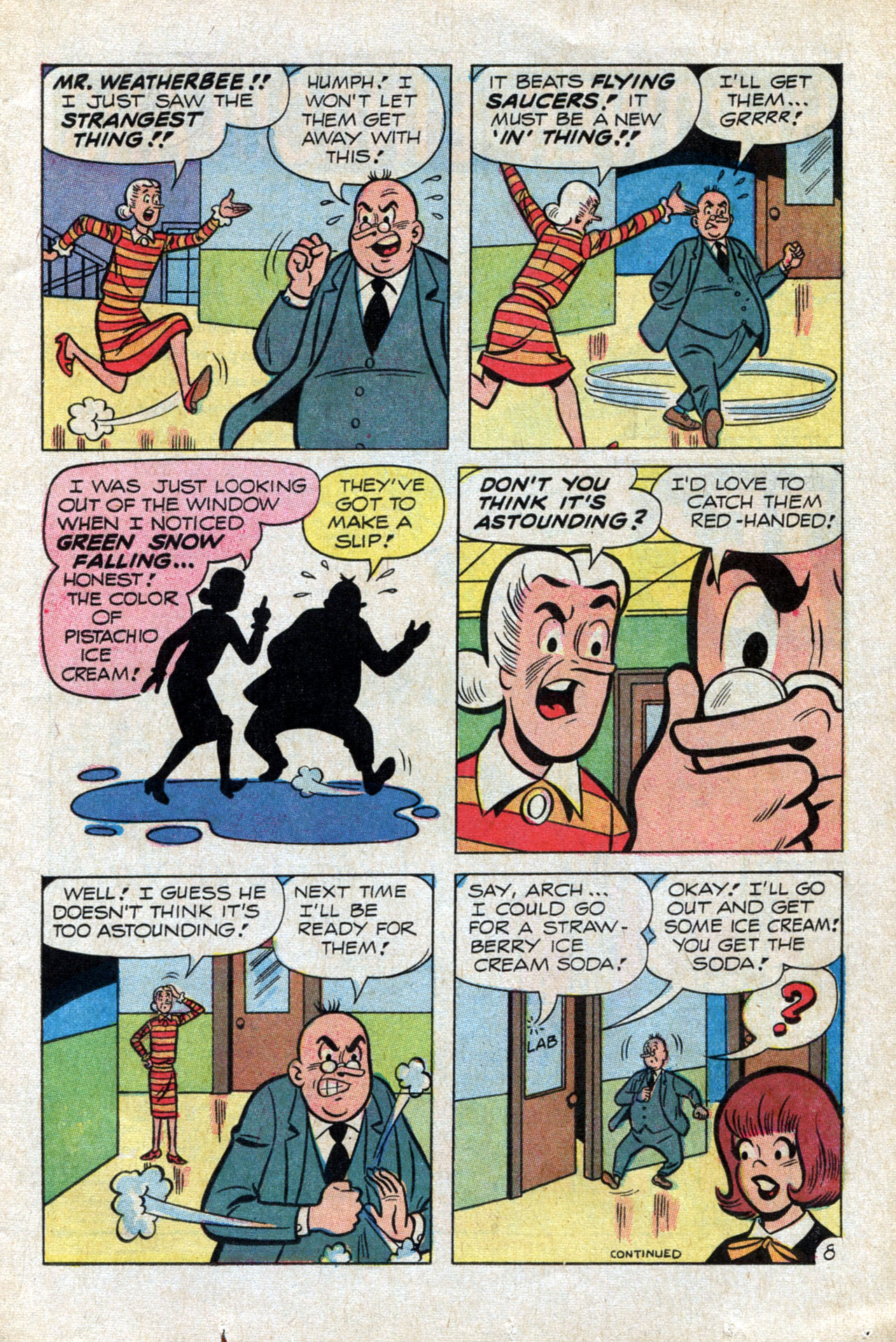 Read online Archie and Me comic -  Issue #19 - 11