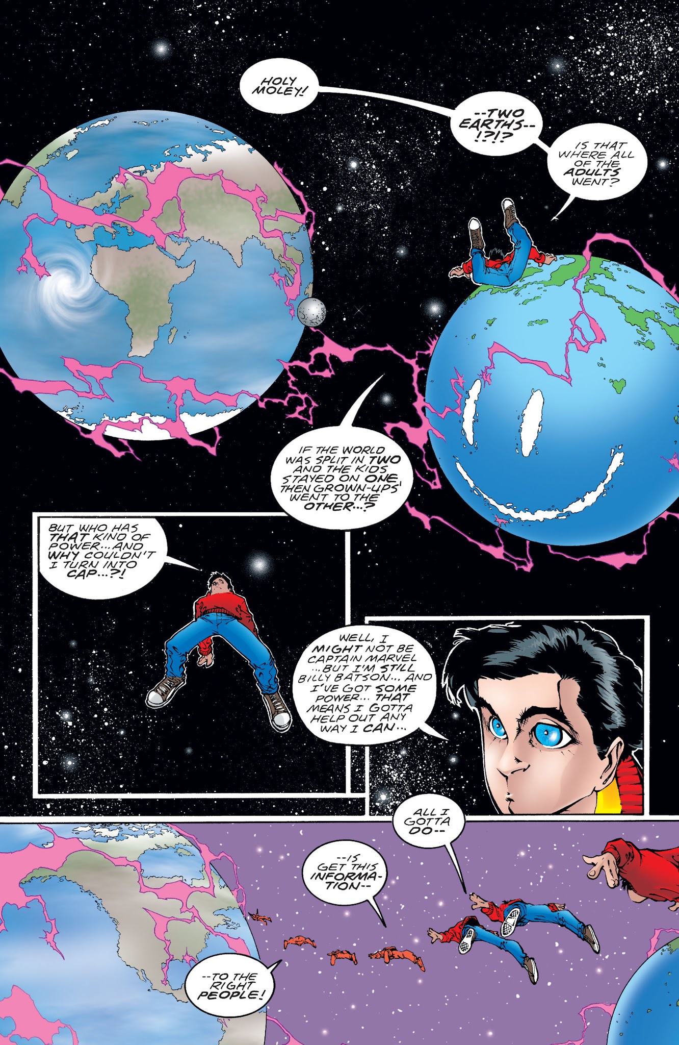 Read online Young Justice (1998) comic -  Issue # _TPB Book One - 59