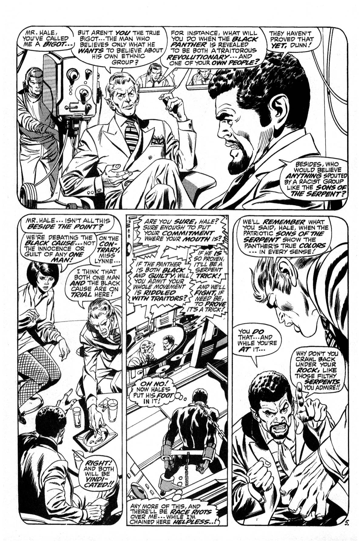 Read online Essential Avengers comic -  Issue # TPB 4 Part 1 - 116