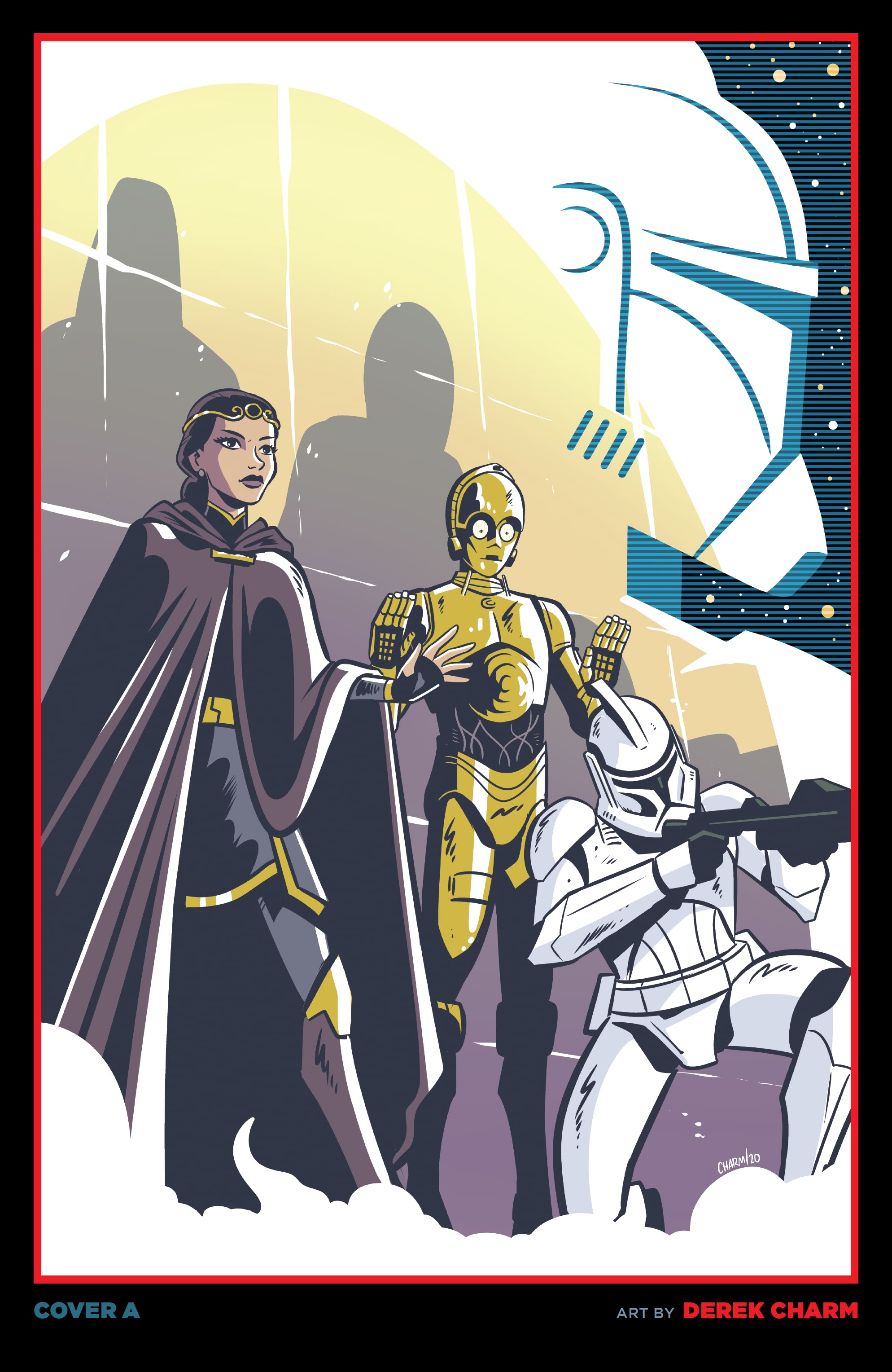 Read online Star Wars Adventures: The Clone Wars-Battle Tales comic -  Issue #3 - 24