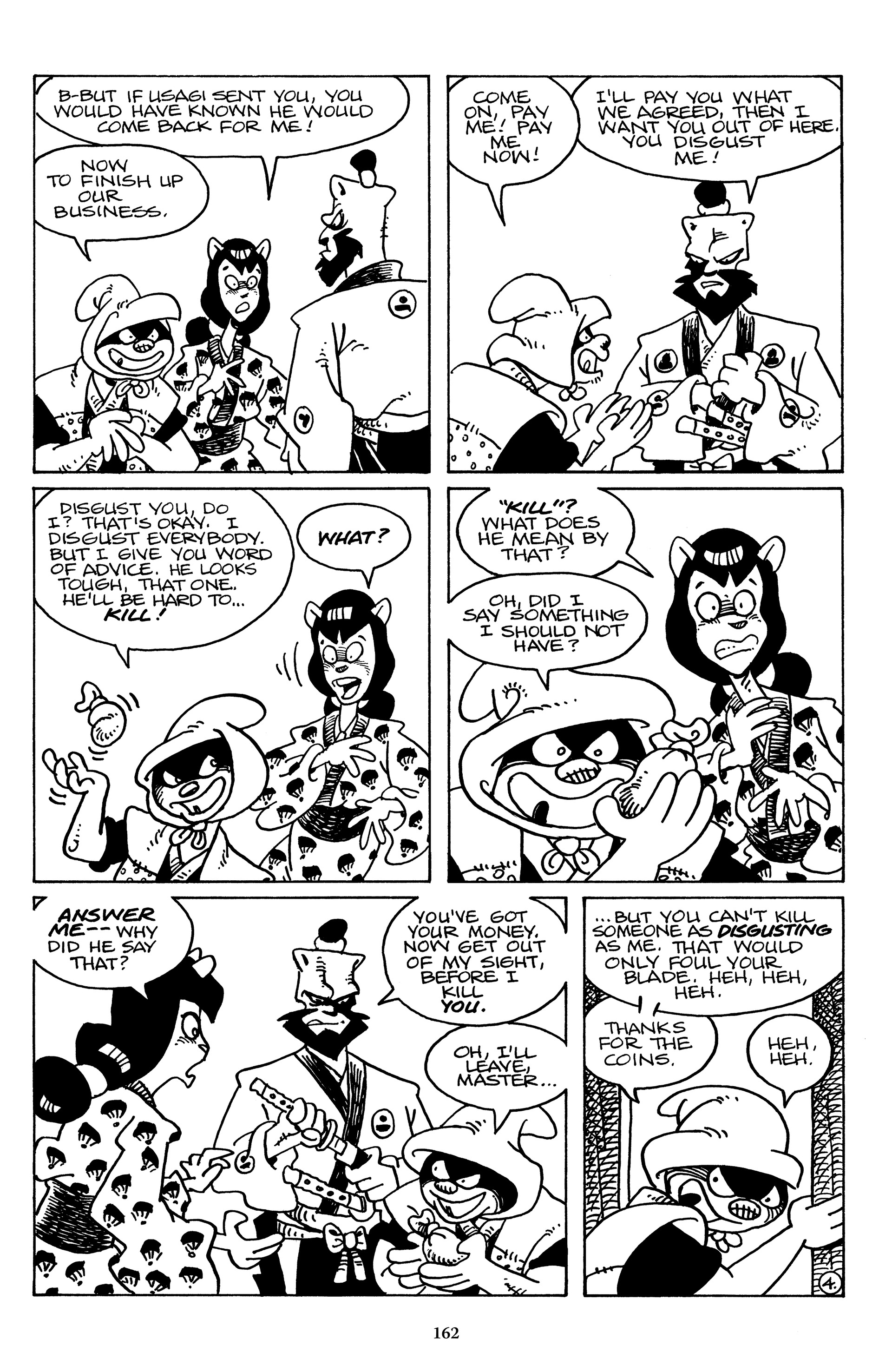 Read online The Usagi Yojimbo Saga (2021) comic -  Issue # TPB 6 (Part 2) - 63
