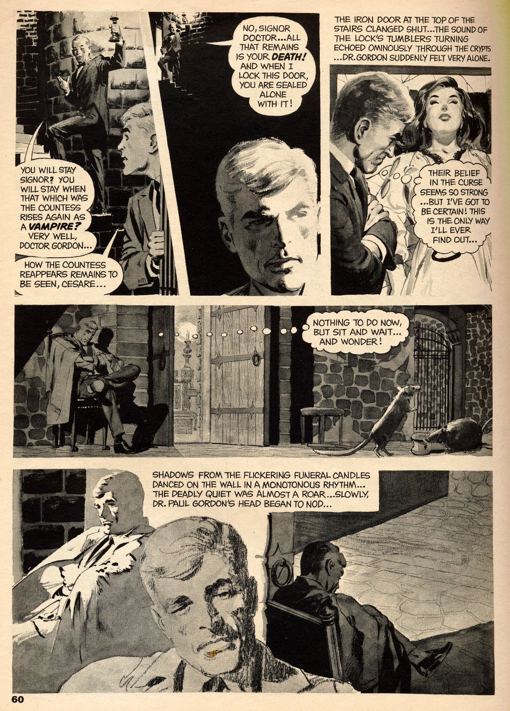 Creepy (1964) Issue #14 #14 - English 60
