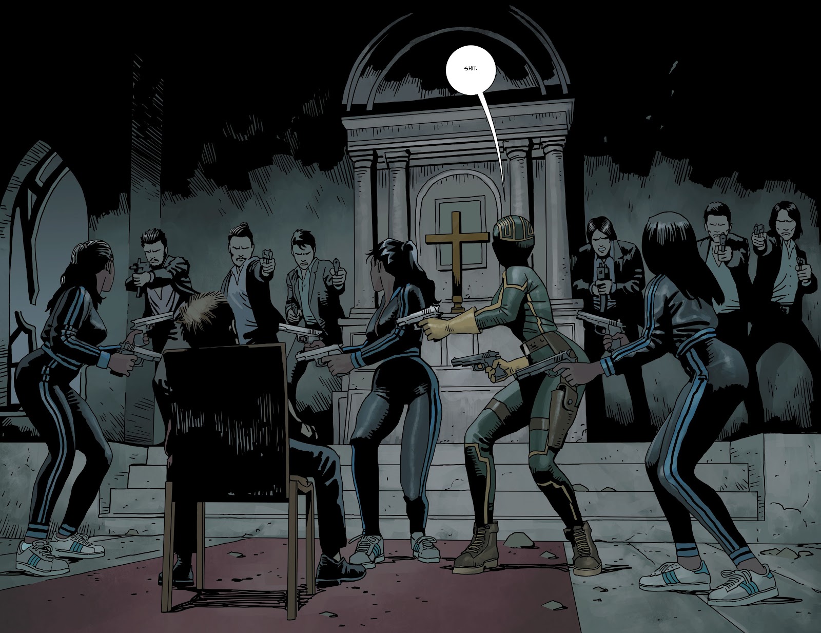 Kick-Ass (2018) issue 15 - Page 8