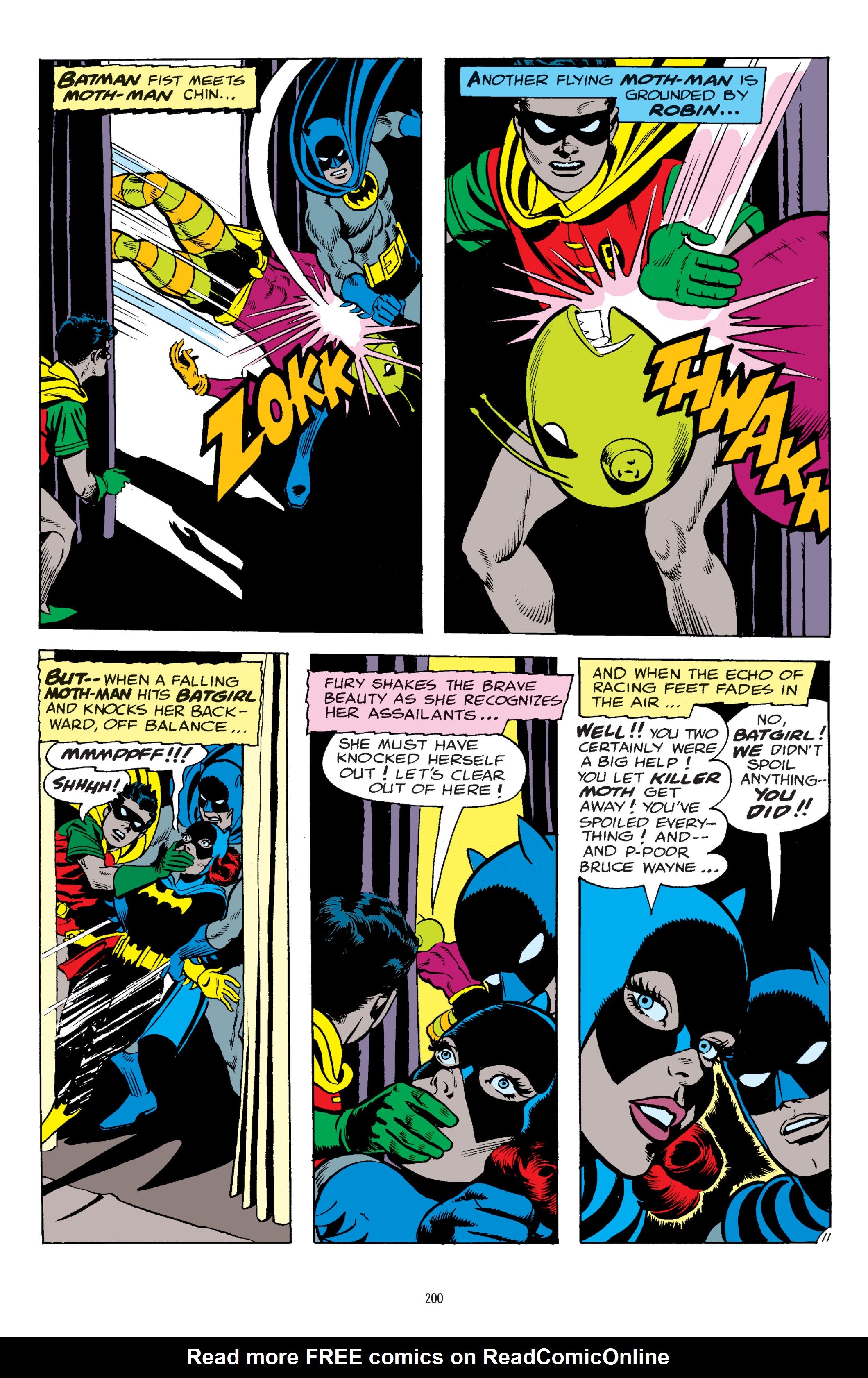 Read online Detective Comics: 80 Years of Batman comic -  Issue # TPB (Part 2) - 94