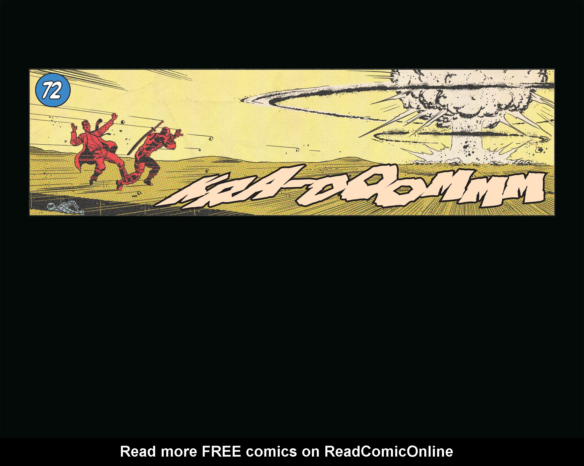 Read online You Are Deadpool comic -  Issue #2 - 73