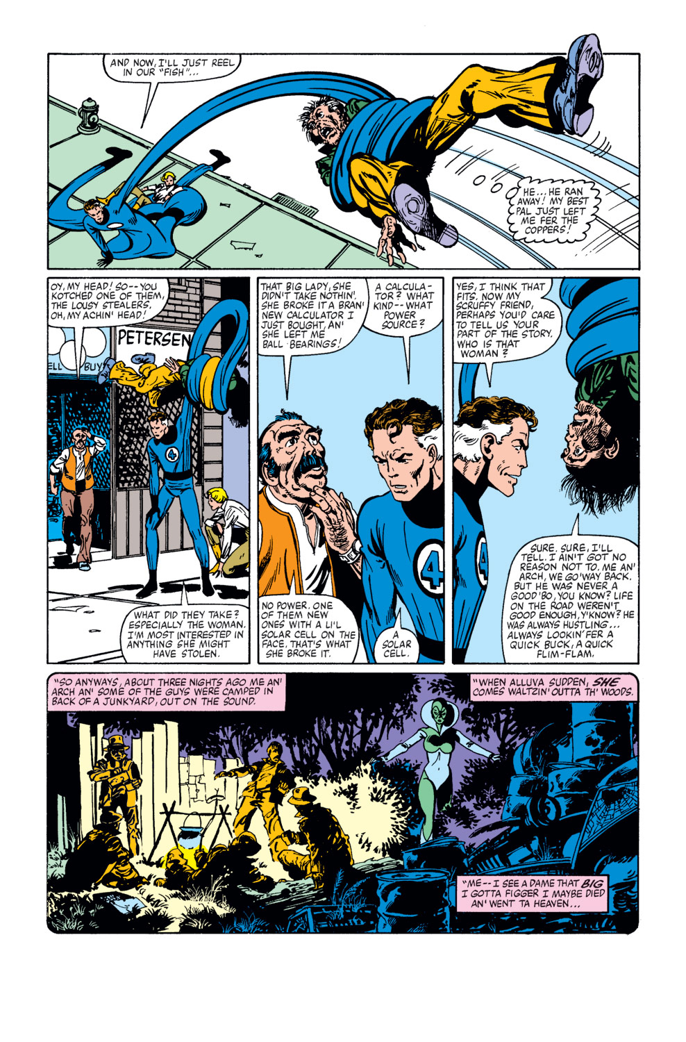 Fantastic Four (1961) issue 237 - Page 16