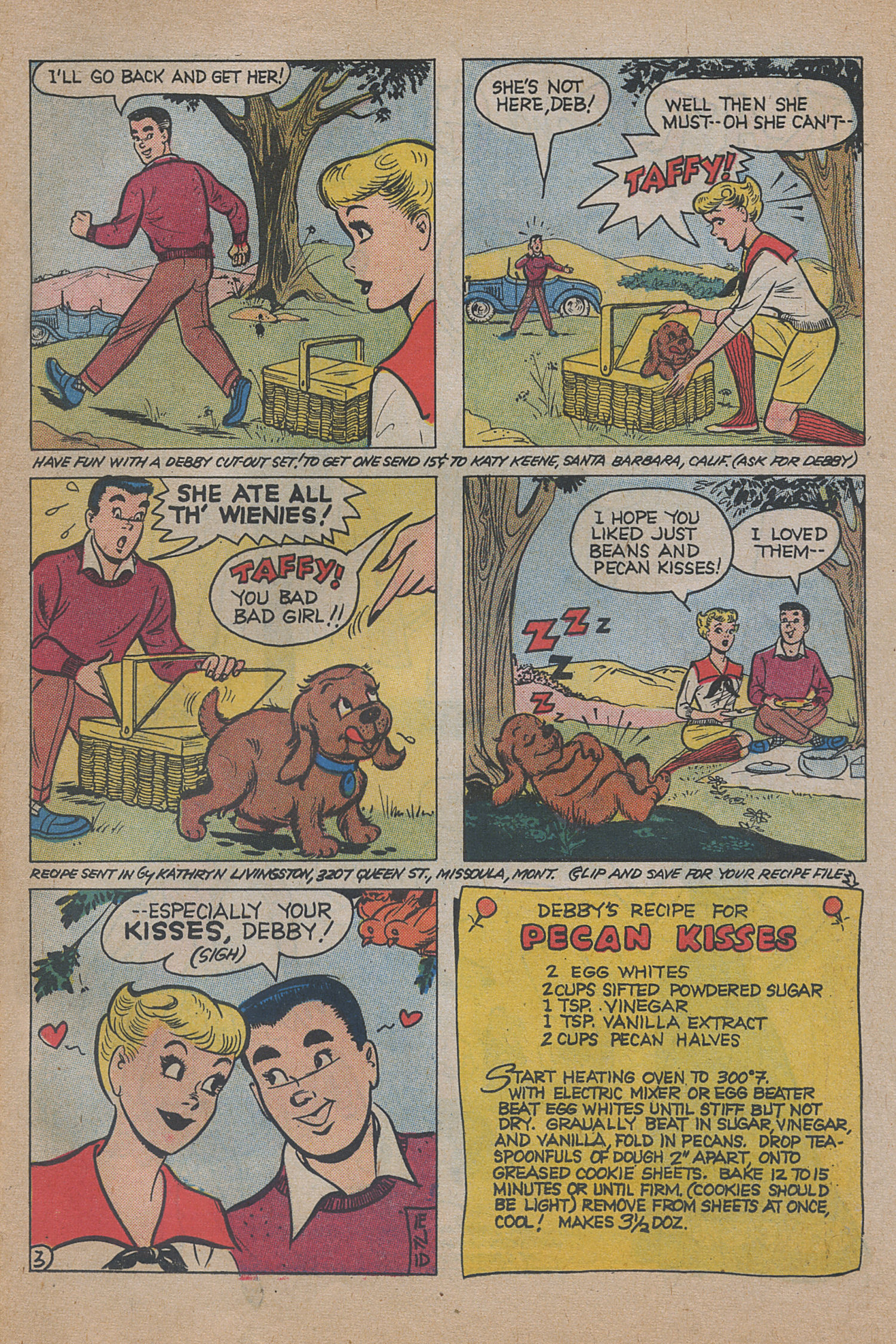 Read online Laugh (Comics) comic -  Issue #125 - 31