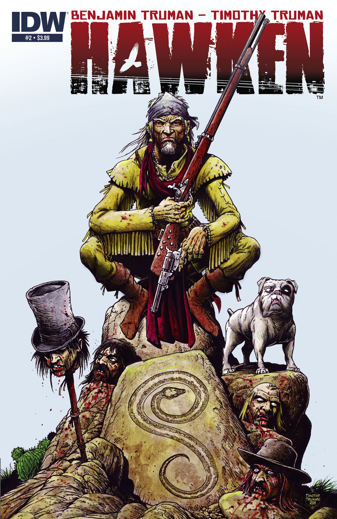 Read online Hawken comic -  Issue # _TPB (Part 1) - 33